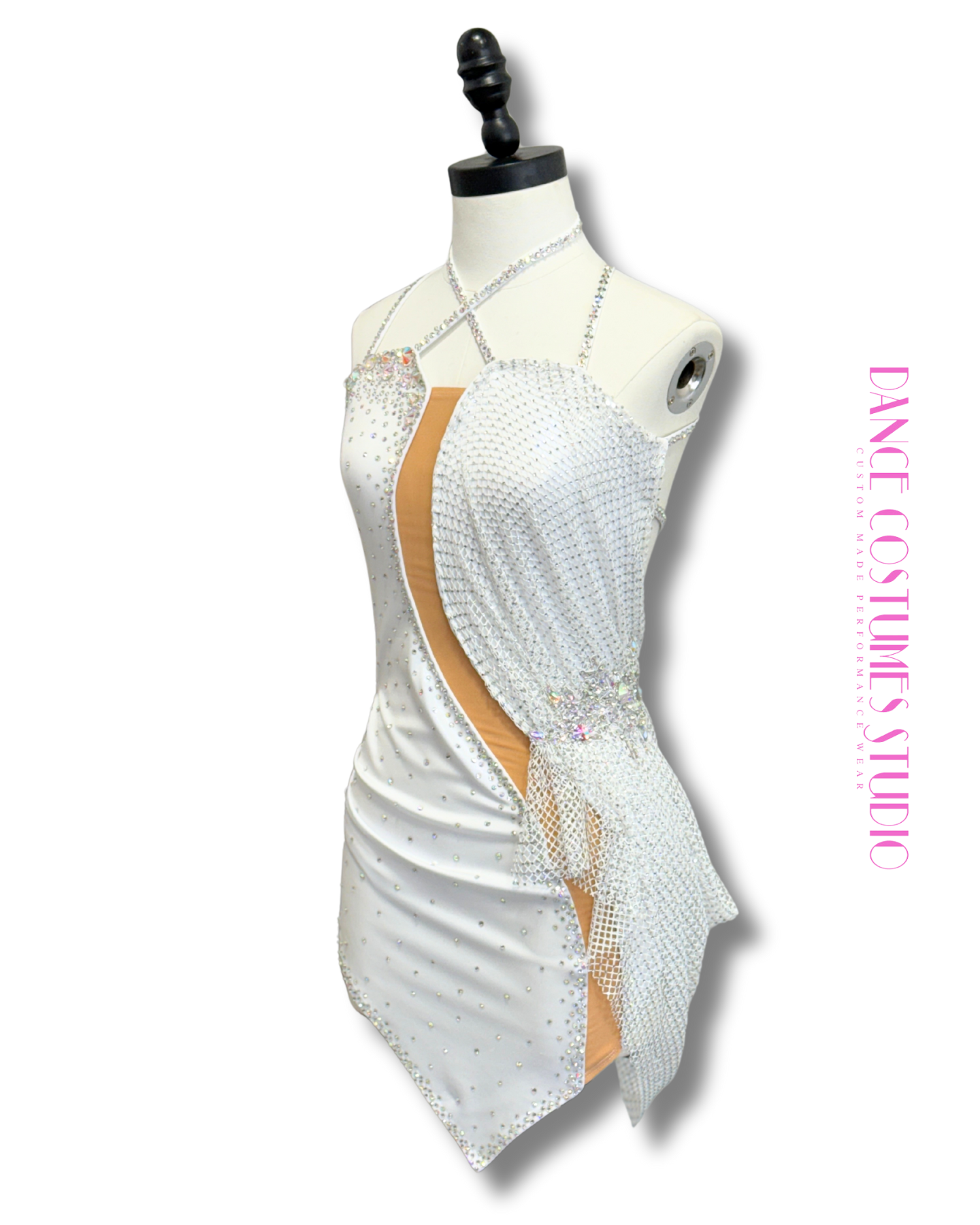 Elara Jazz or Lyrical Dance Costume