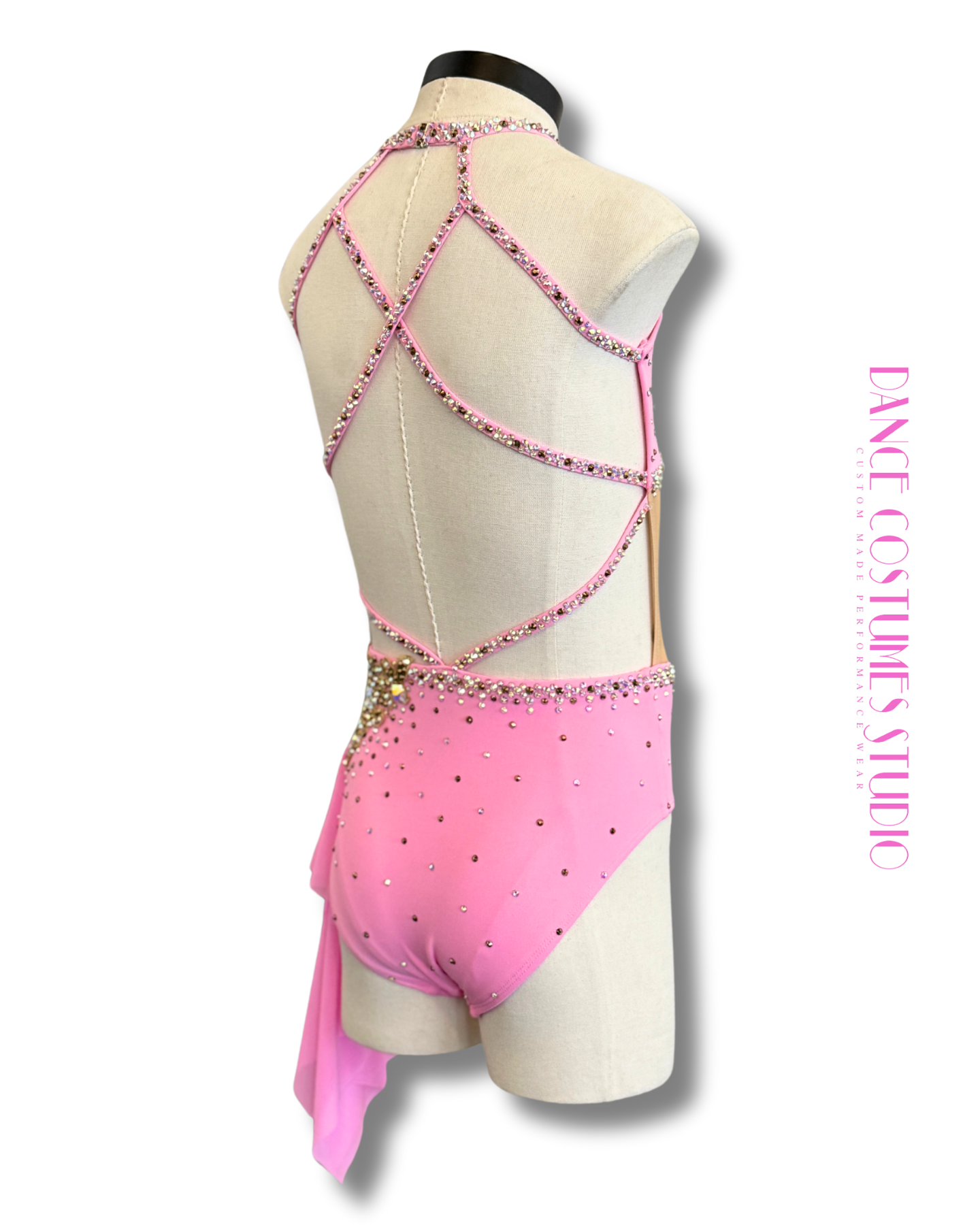 Kayden Jazz or Lyrical Dance Costume
