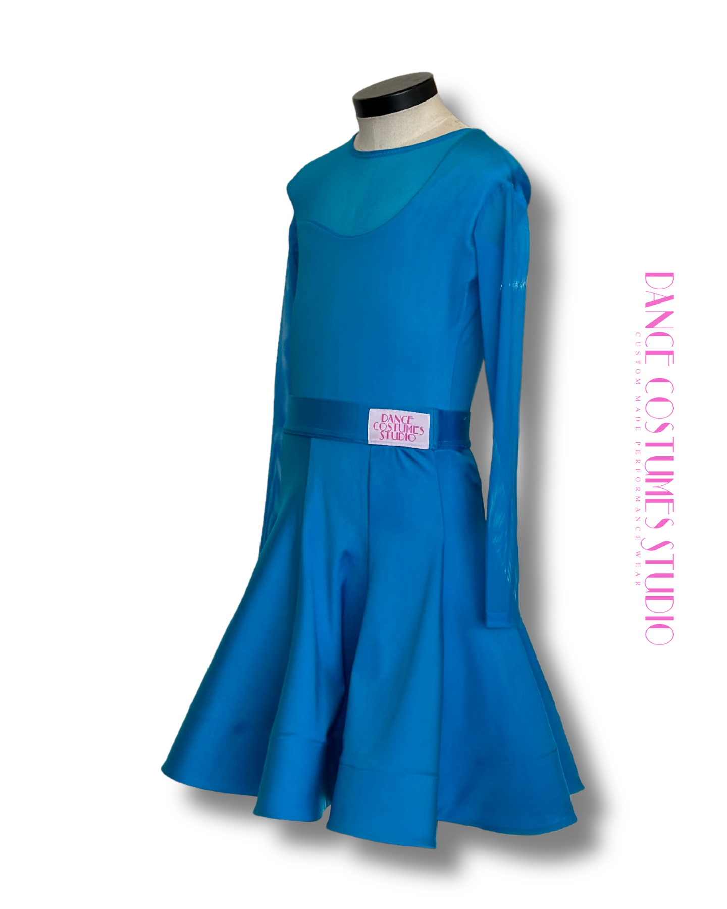 Illy Pre Teen 3-Piece Ballroom Dress