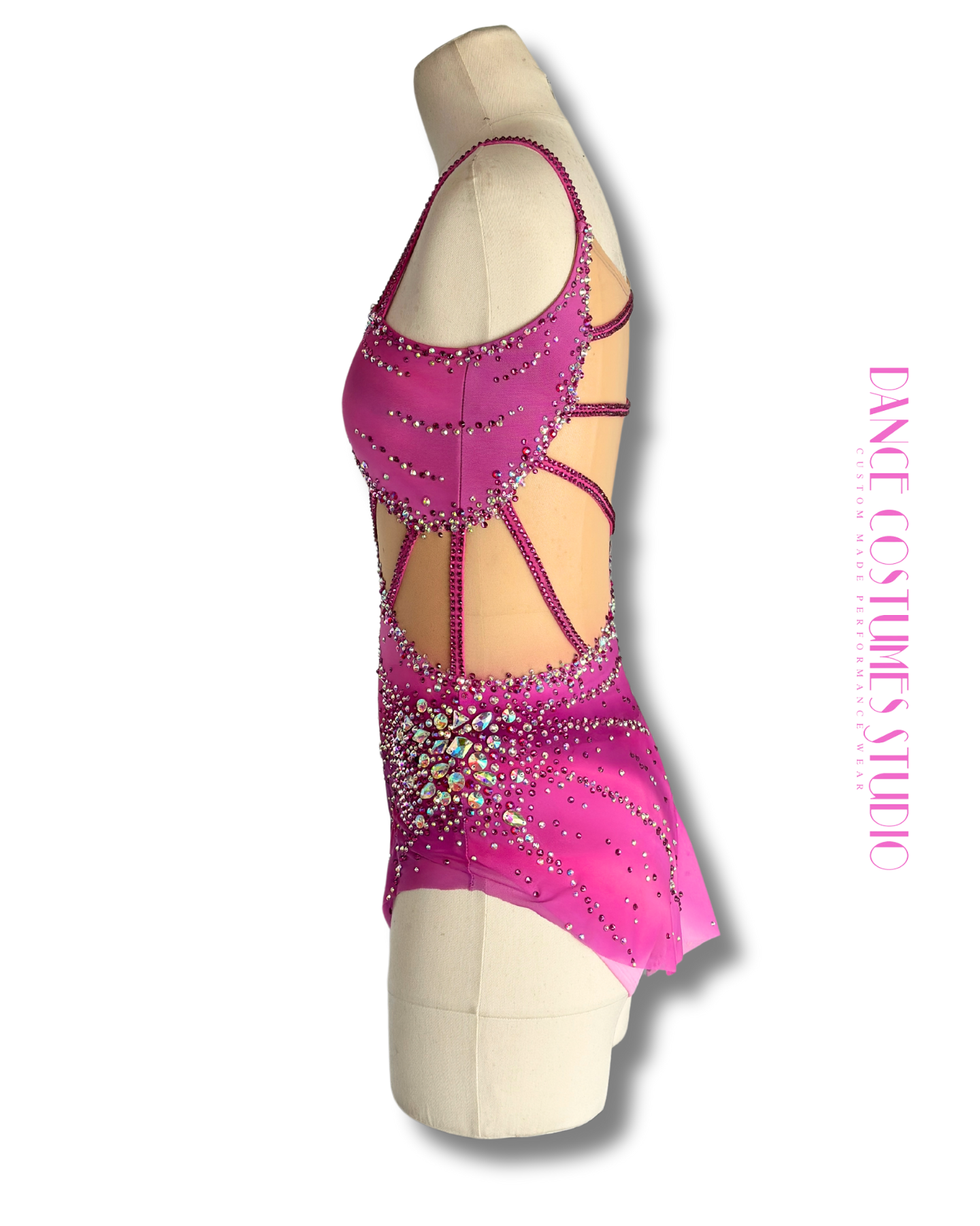Leabeth Dance Costume