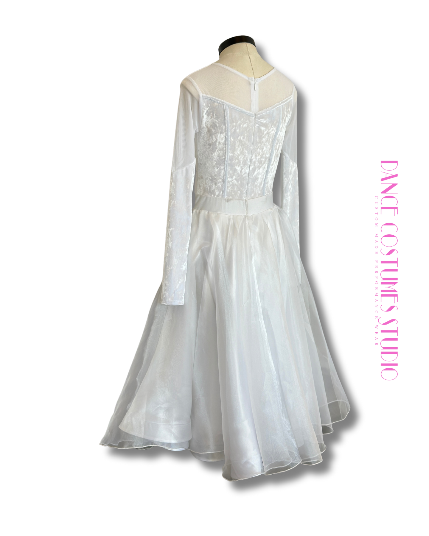 Kwinky Pre Teen 3-Piece Ballroom Dress