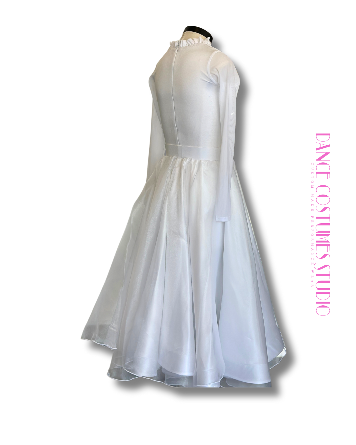 Harly Pre Teen 3-Piece Ballroom Dress