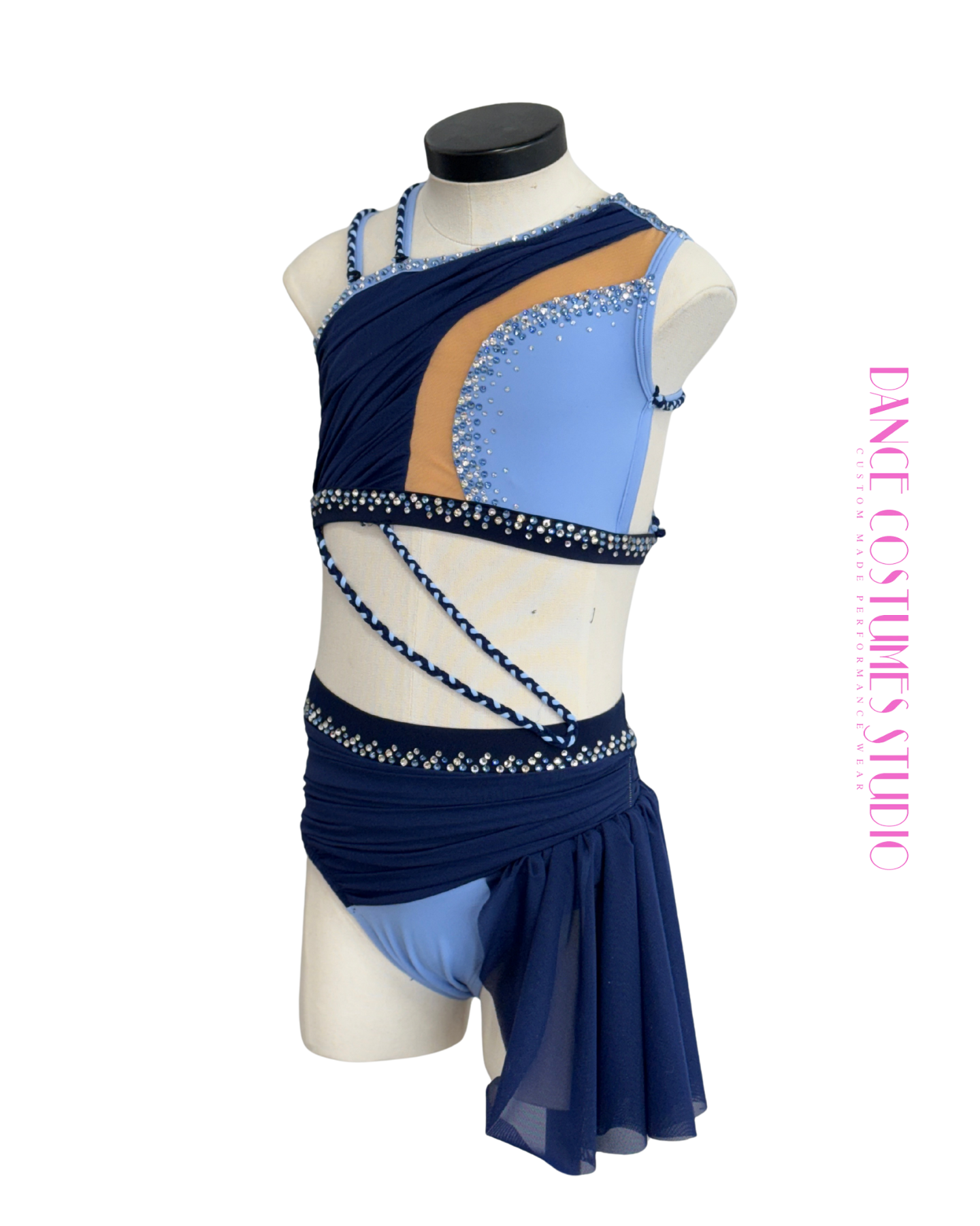 Kacey Contemporary Lyrical Dance Costume