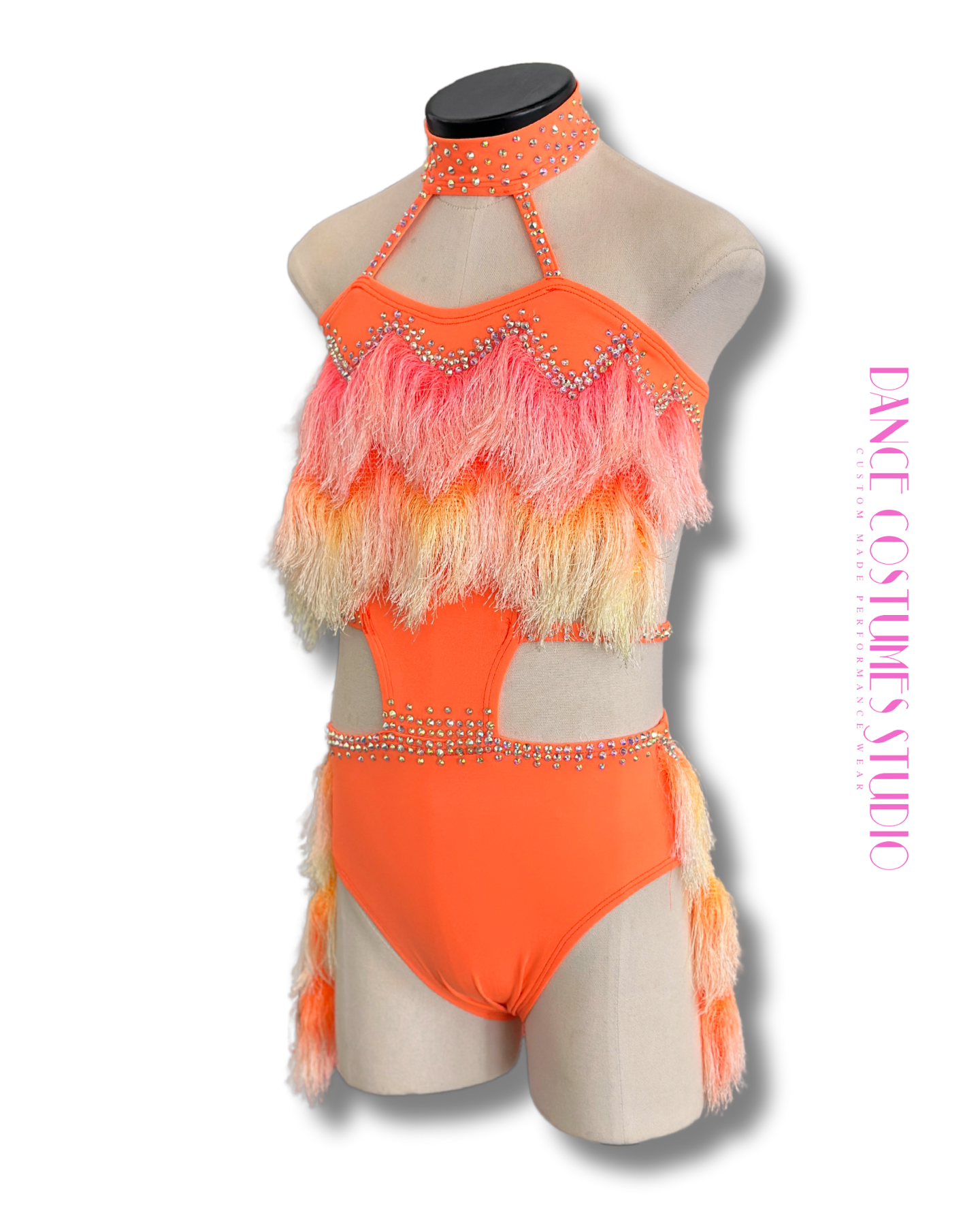 Aranciata Dance Costume