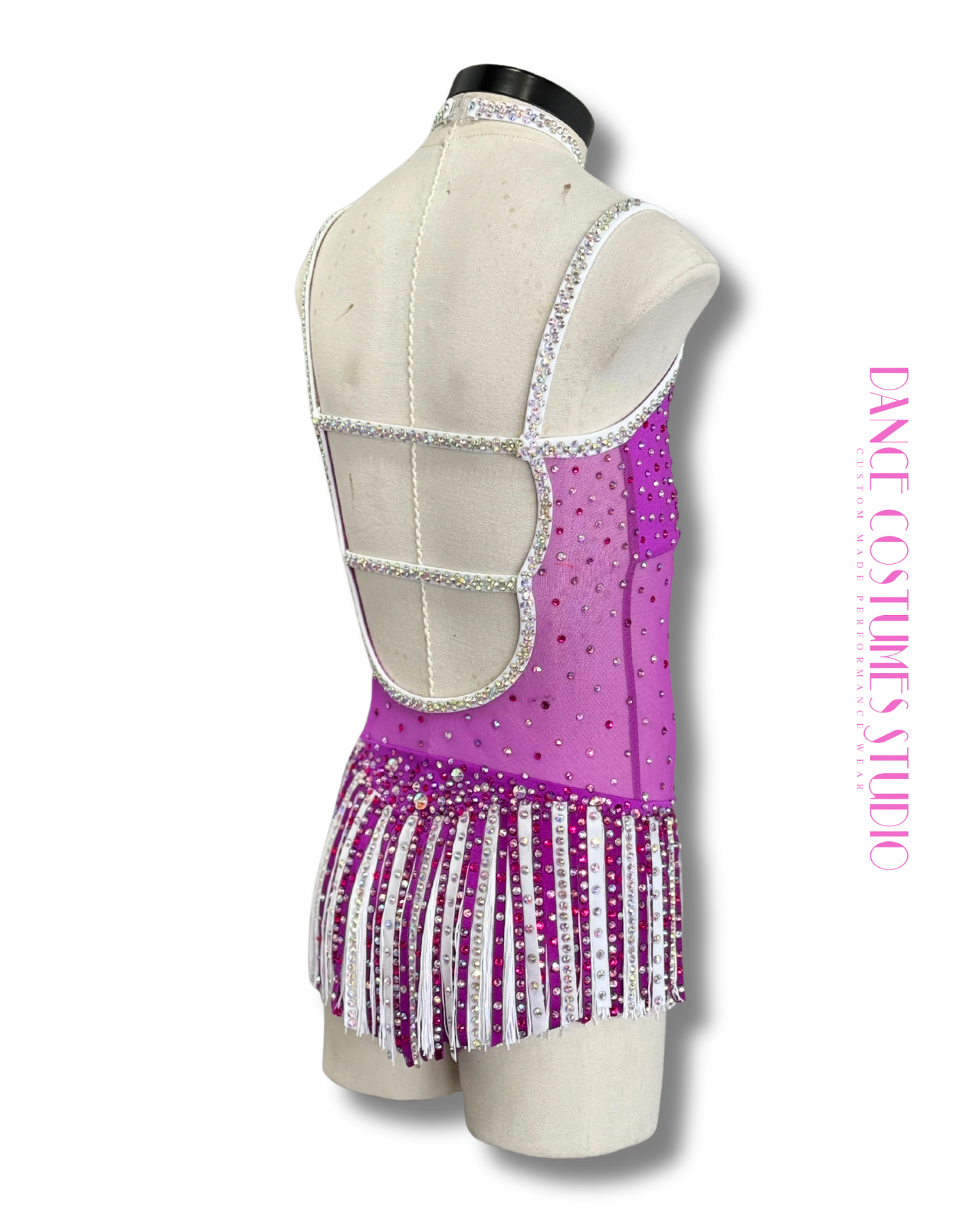 Tenly Jazz or Lyrical Dance Costume