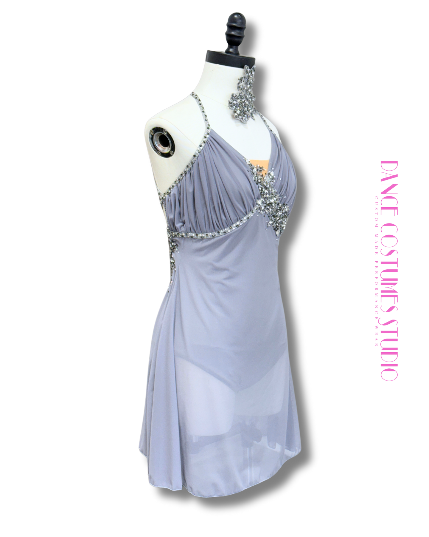 Mindi Lyrical Dance Costume