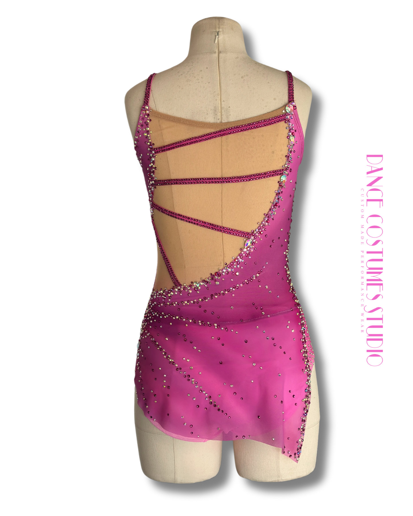 Leabeth Dance Costume