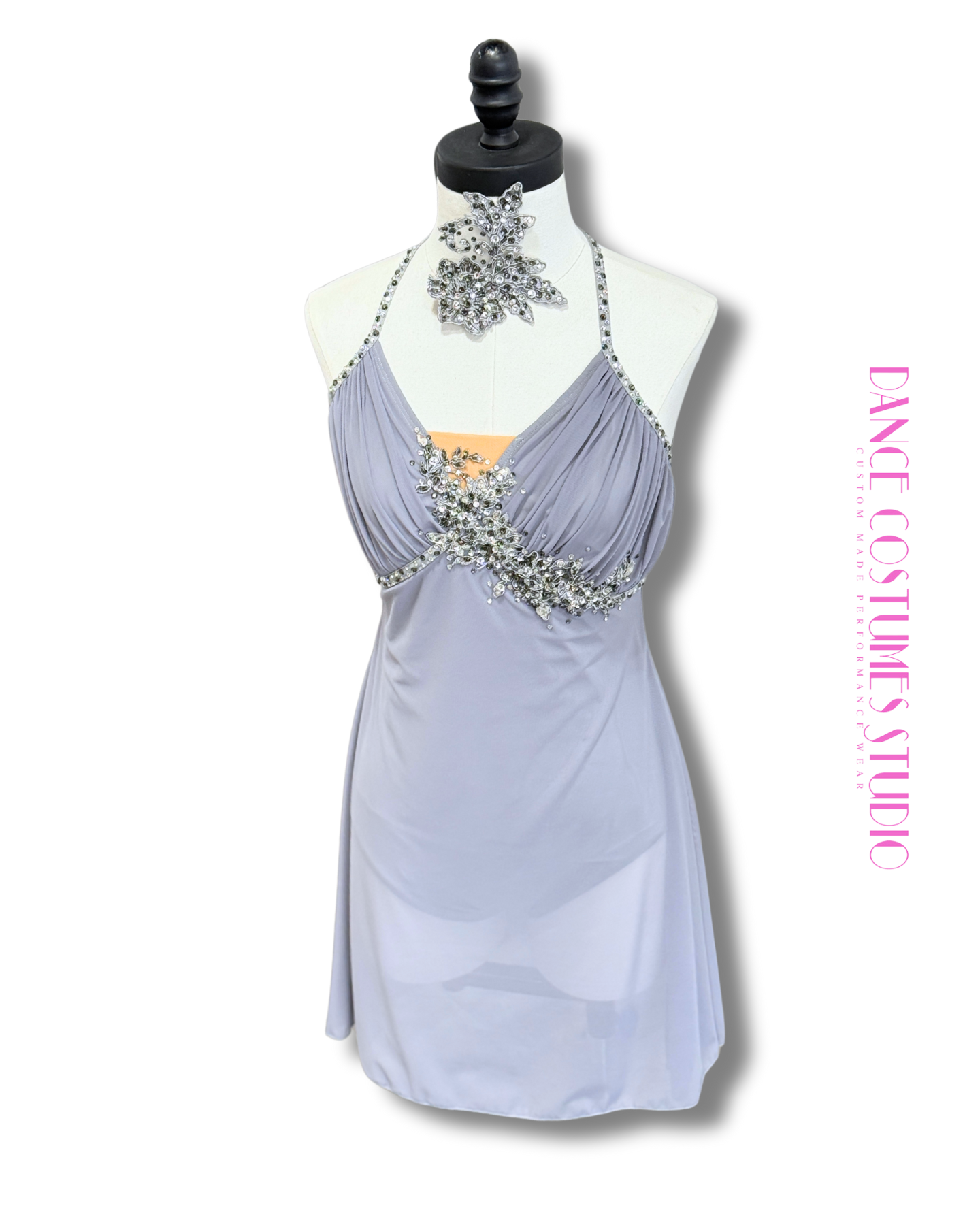 Mindi Lyrical Dance Costume