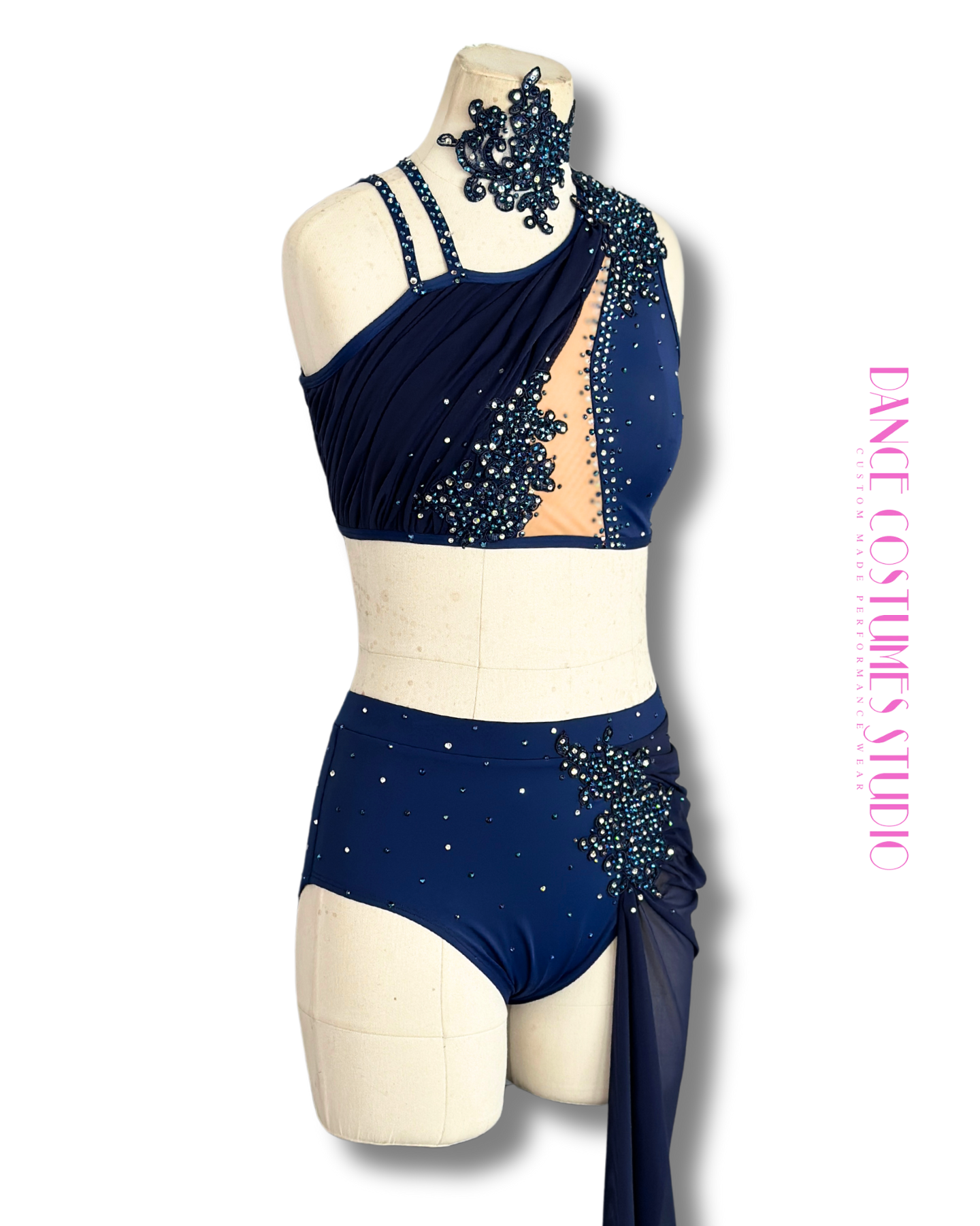 Tessa Lyrical Dance Costume