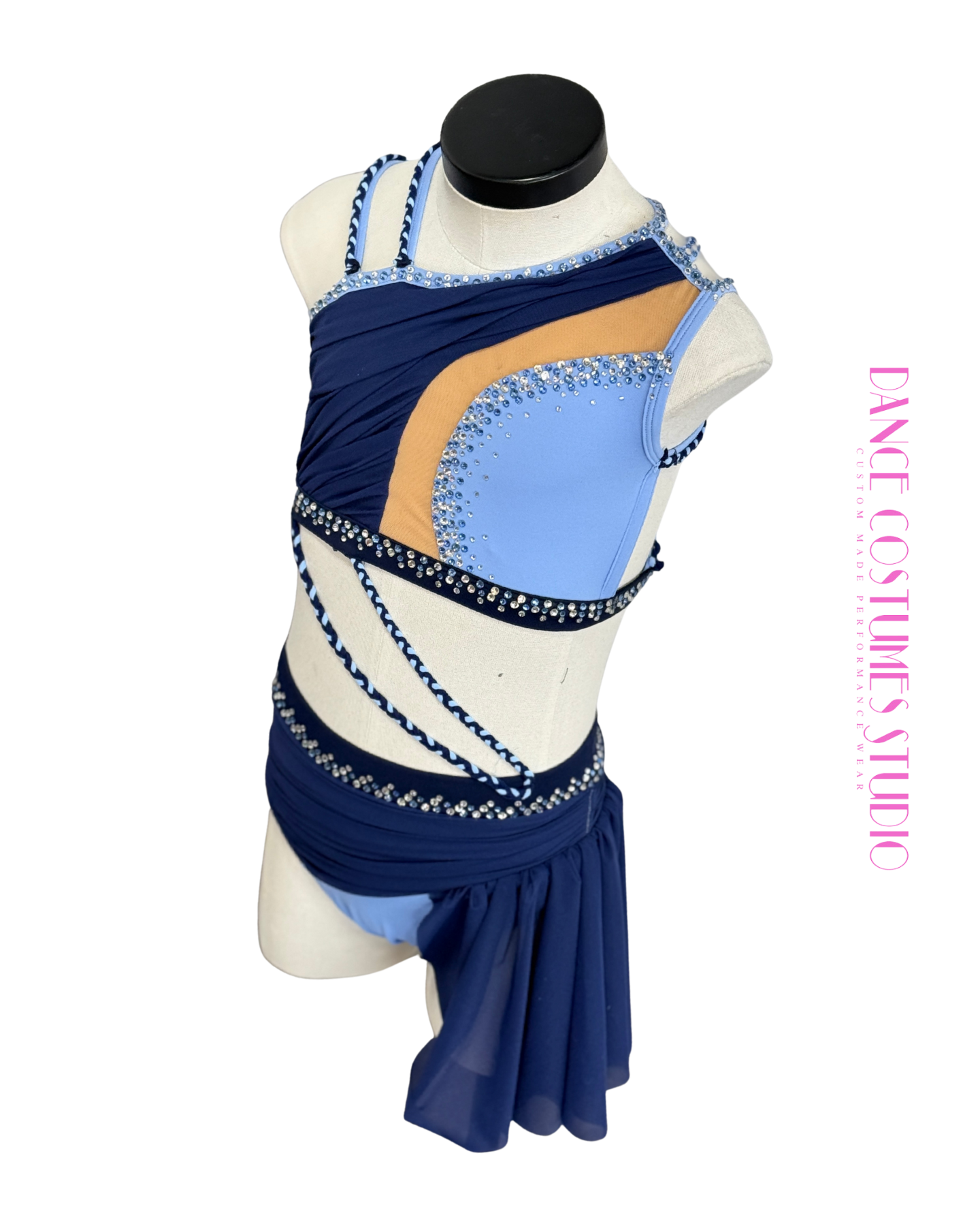 Kacey Contemporary Lyrical Dance Costume