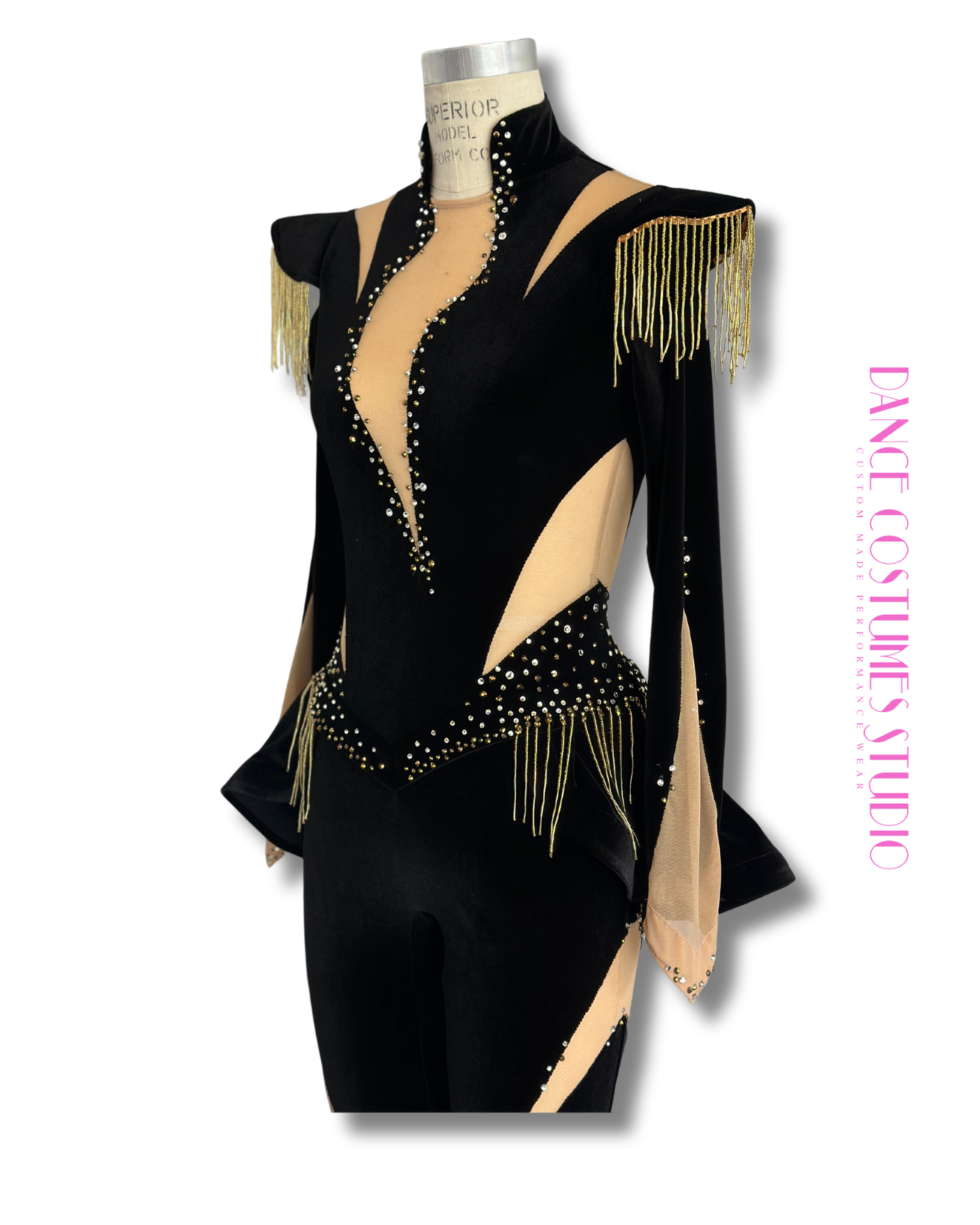 Xion Dance Costume