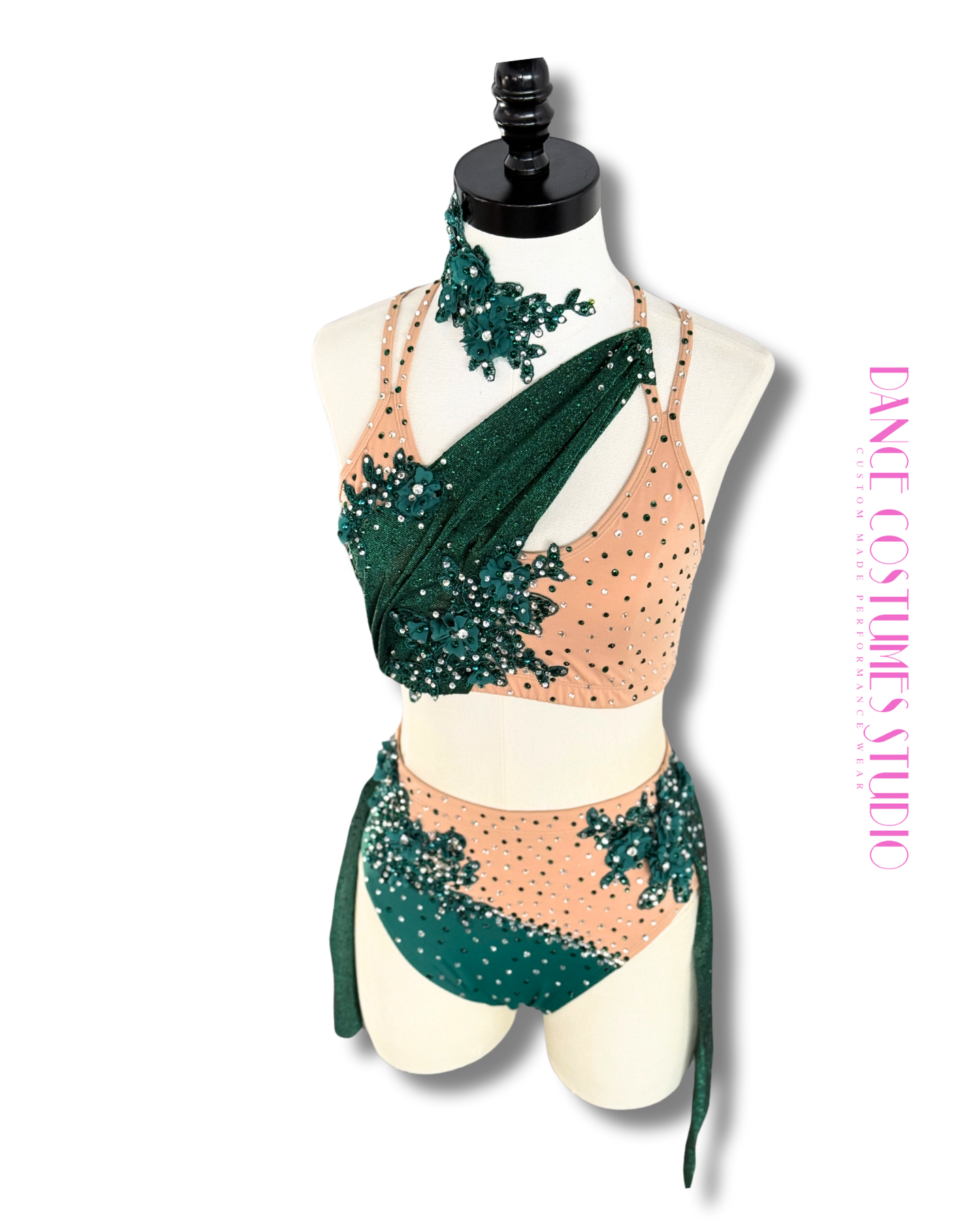 Farra Lyrical Dance Costume