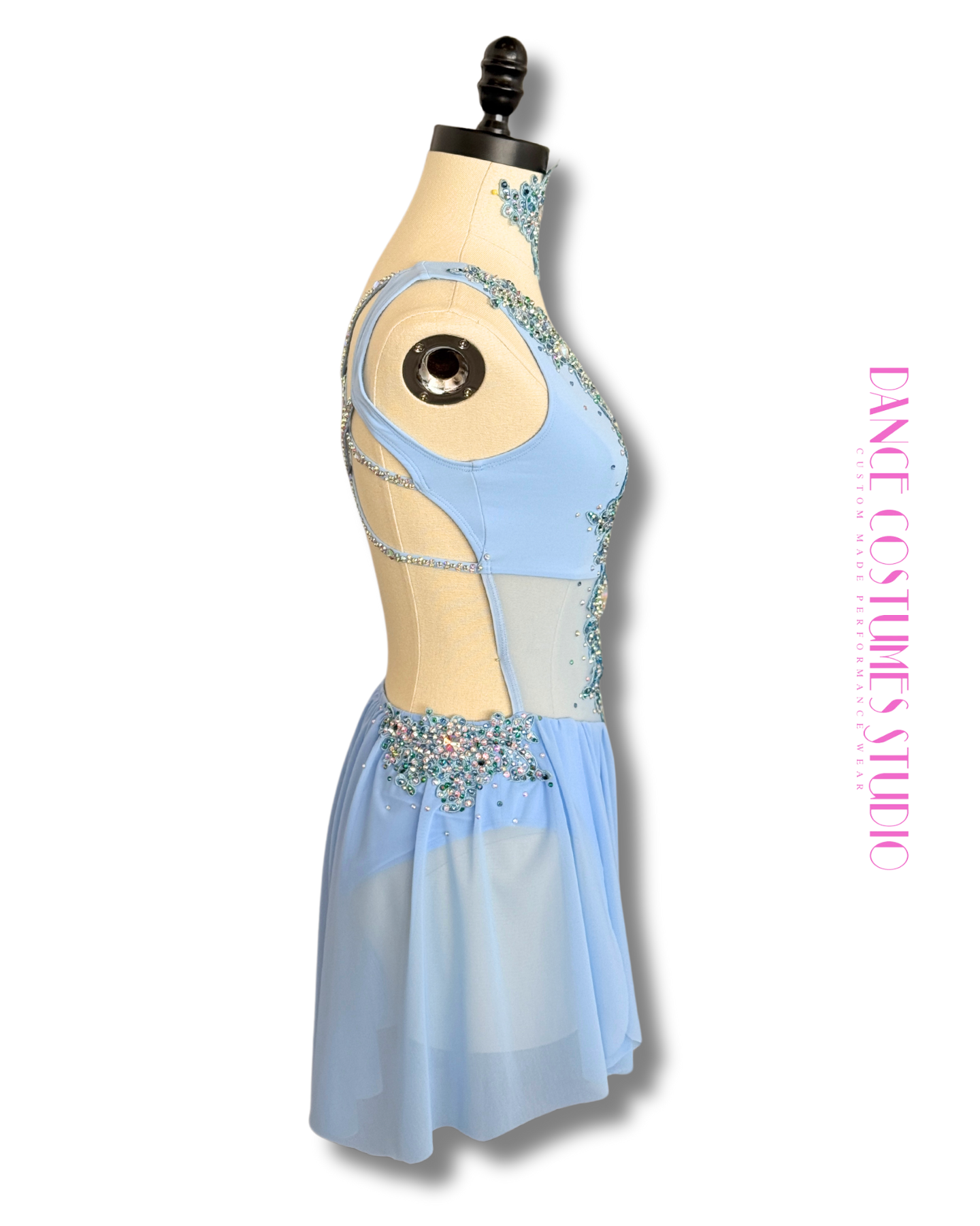 Morgan Lyrical Dance Costume
