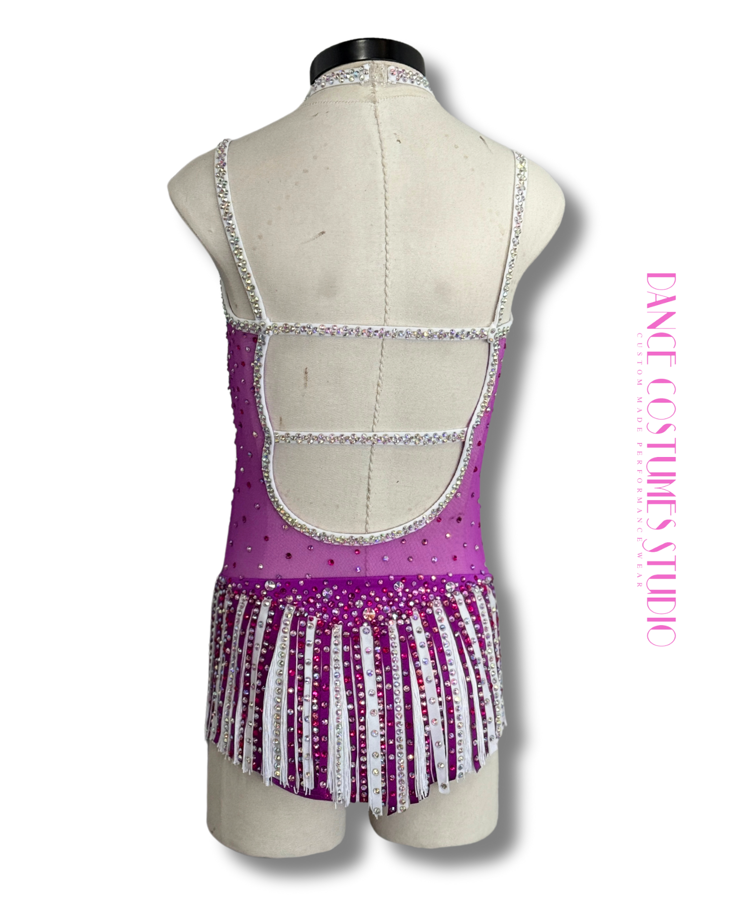 Tenly Jazz or Lyrical Dance Costume