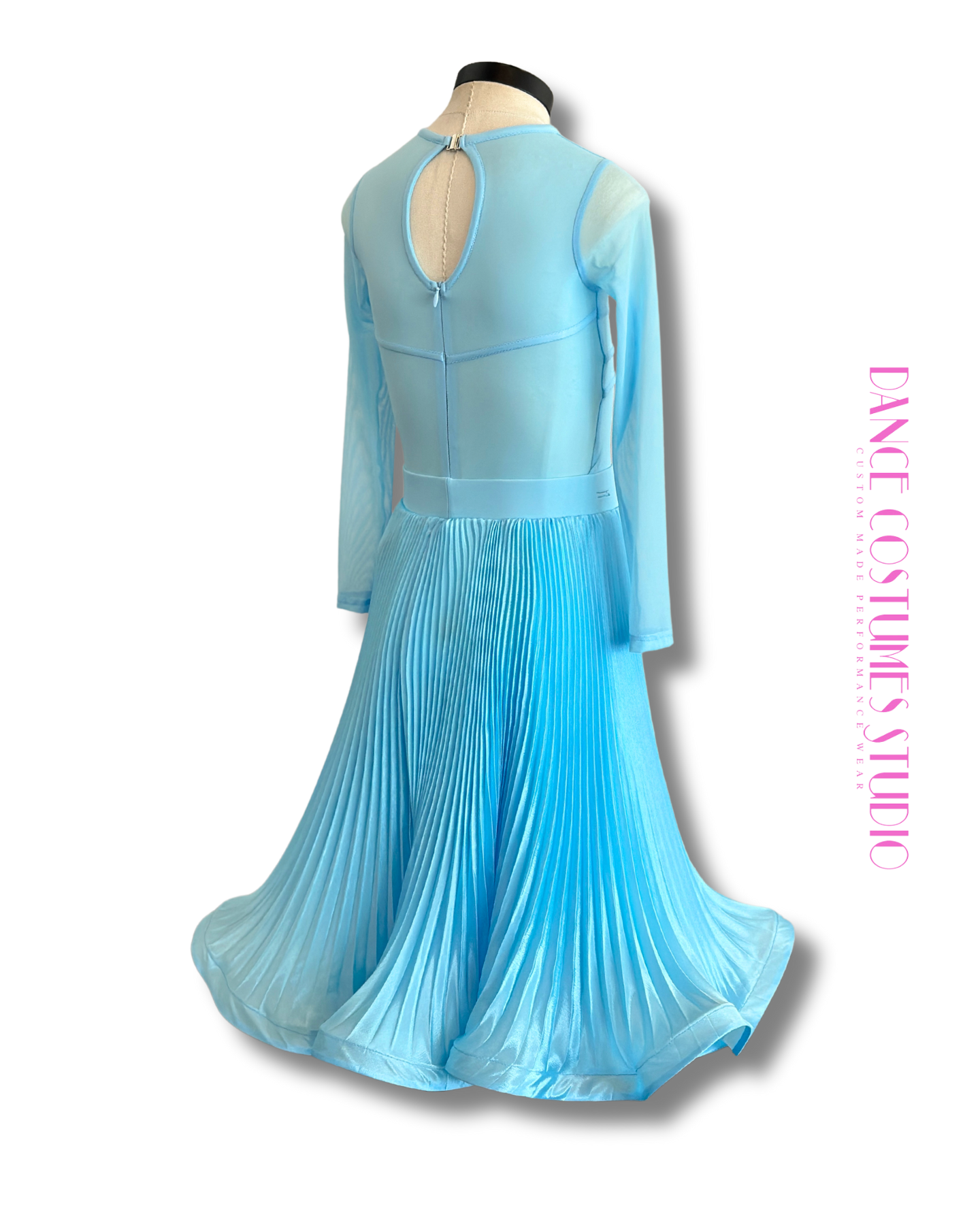Juliette 3-Piece Pre-Teen Ballroom Dress Set