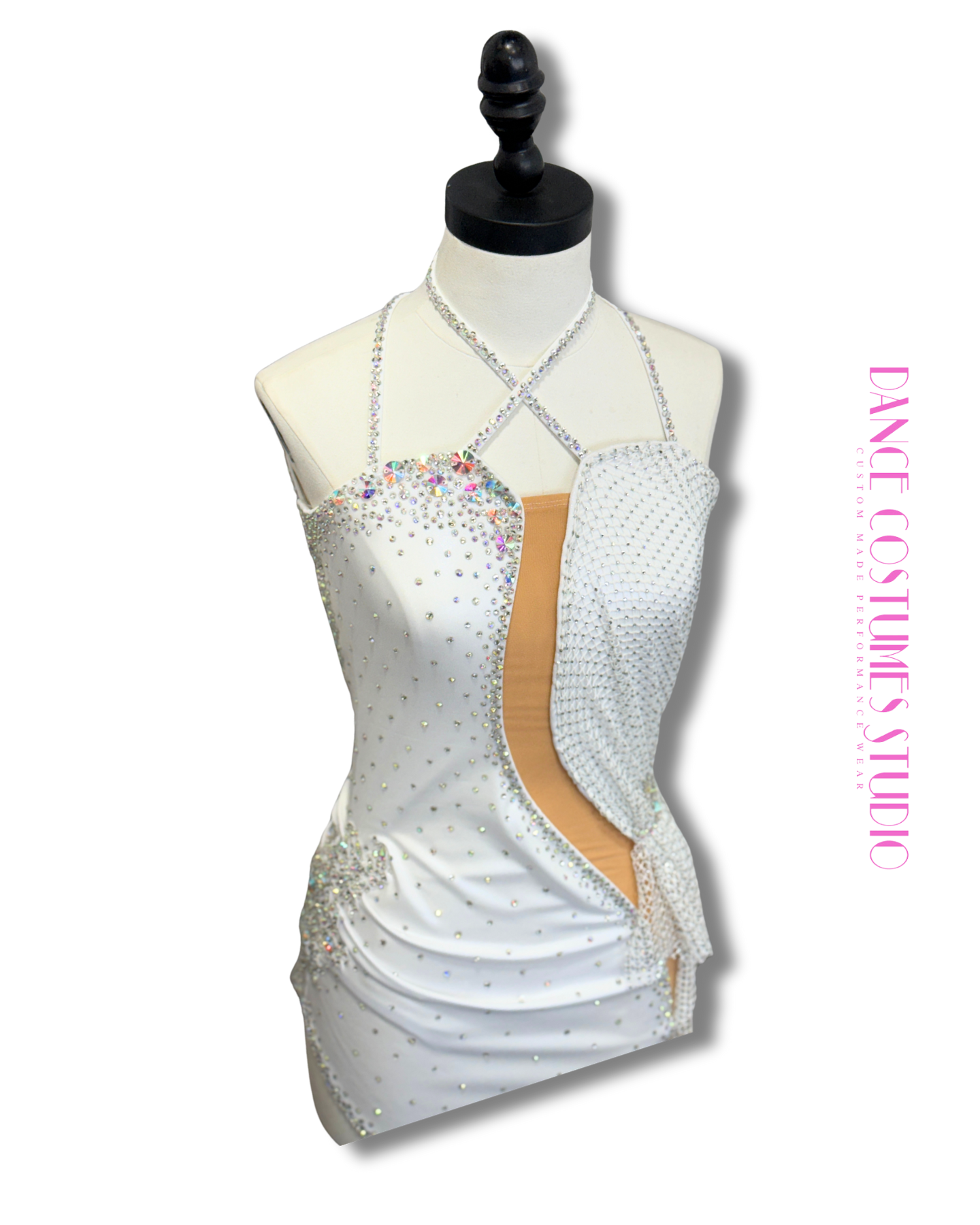 Elara Jazz or Lyrical Dance Costume