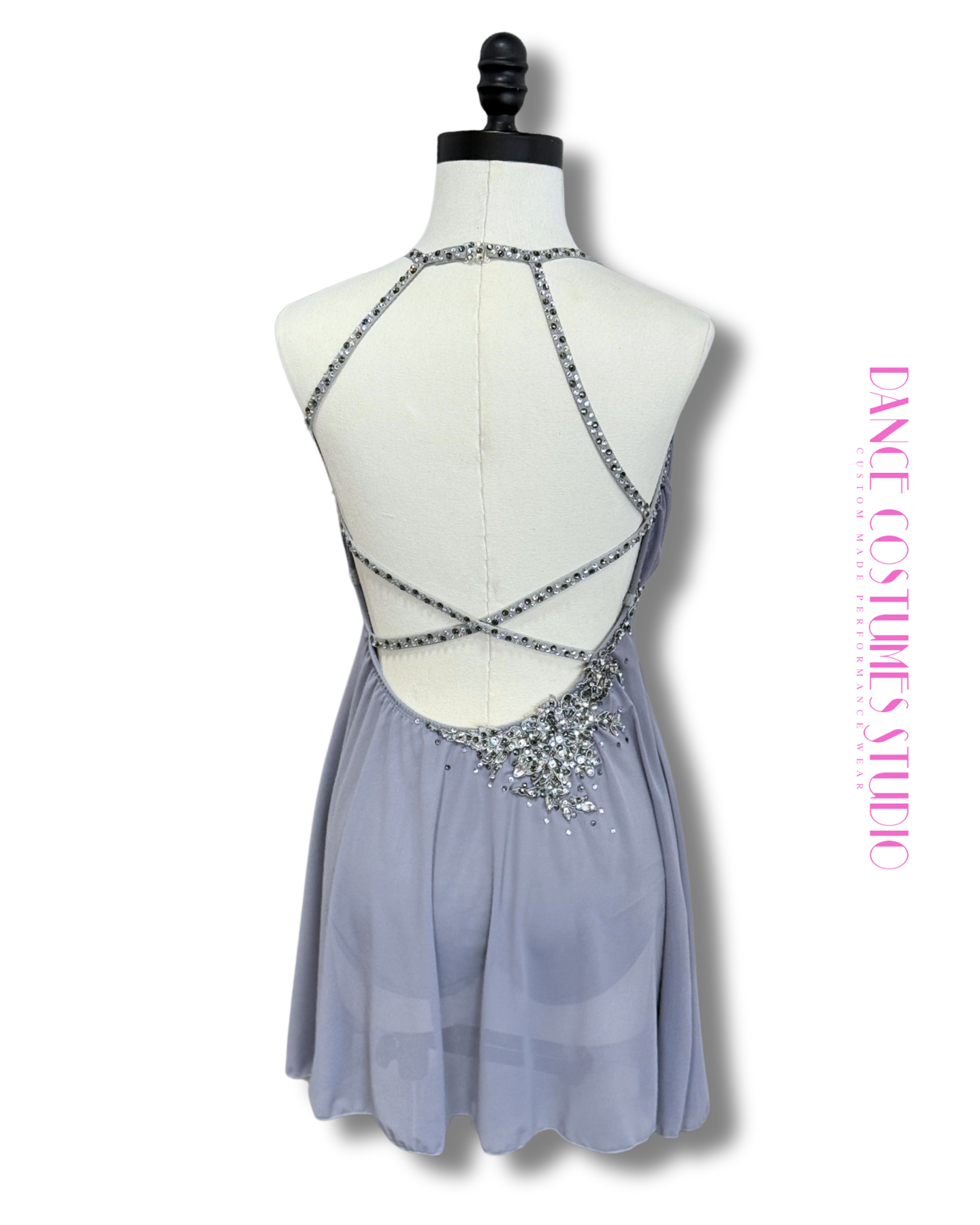 Mindi Lyrical Dance Costume