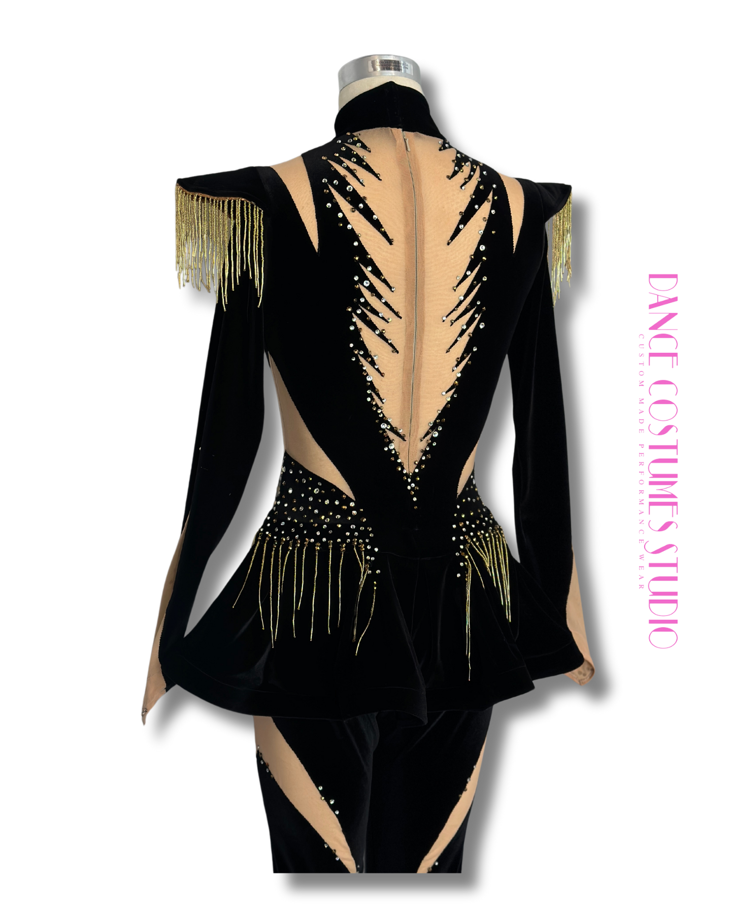 Xion Dance Costume