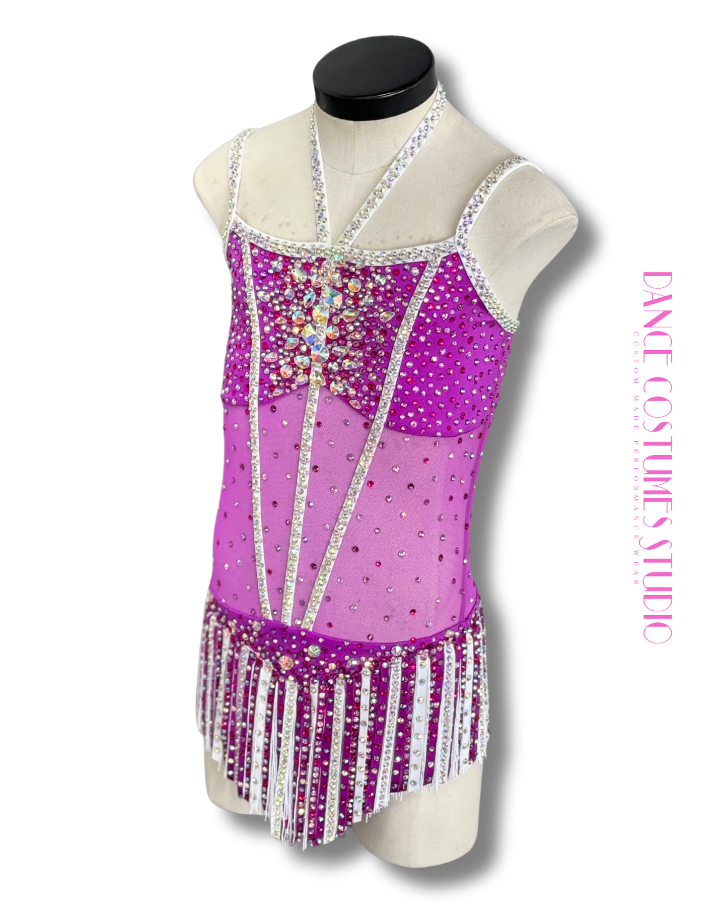 Tenly Jazz or Lyrical Dance Costume