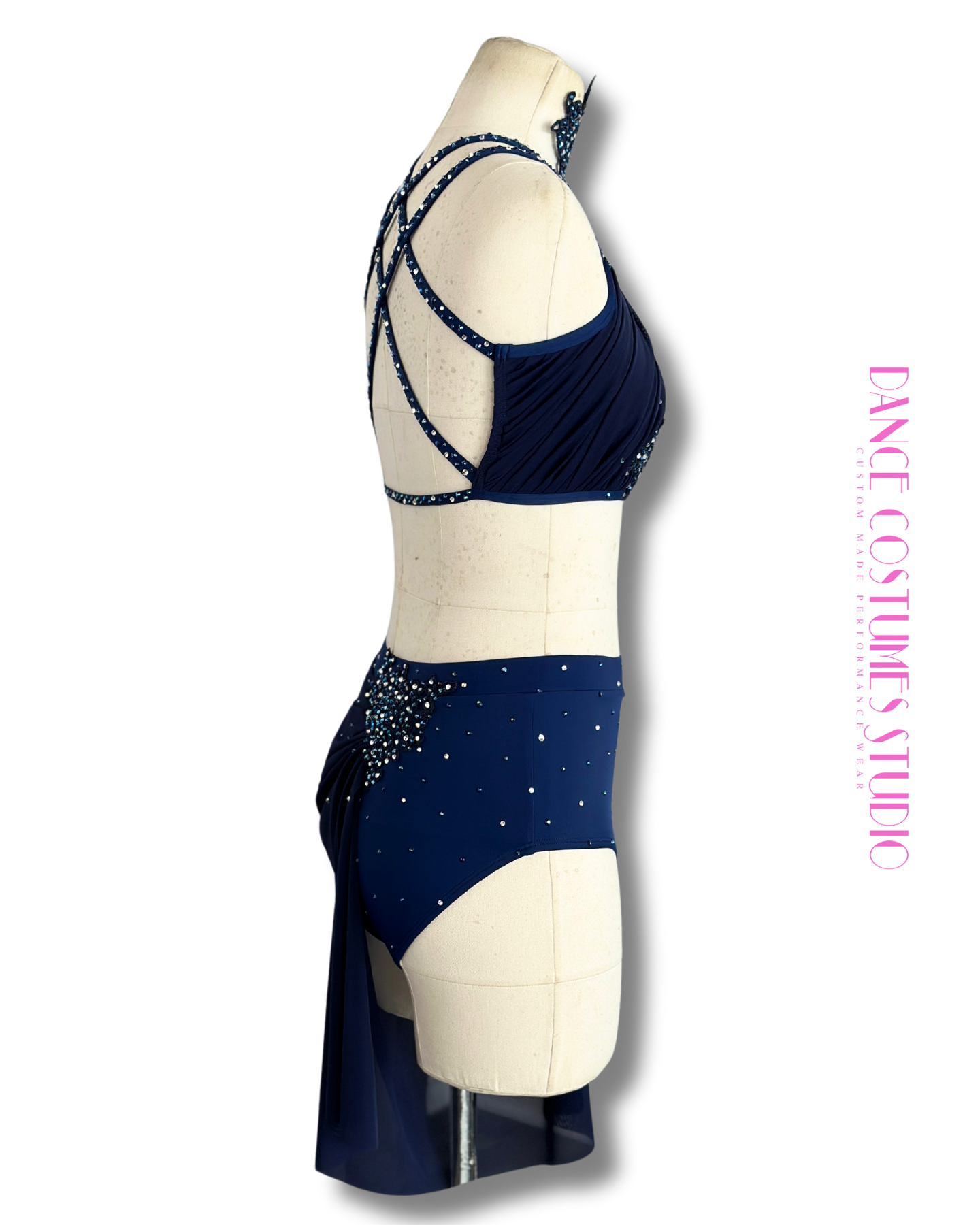 Tessa Lyrical Dance Costume