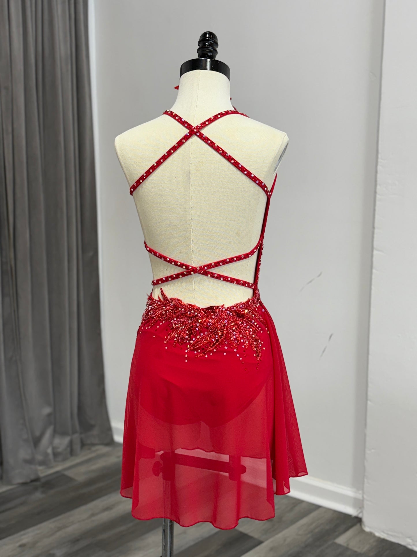 Mirabella Lyrical Dance Costume
