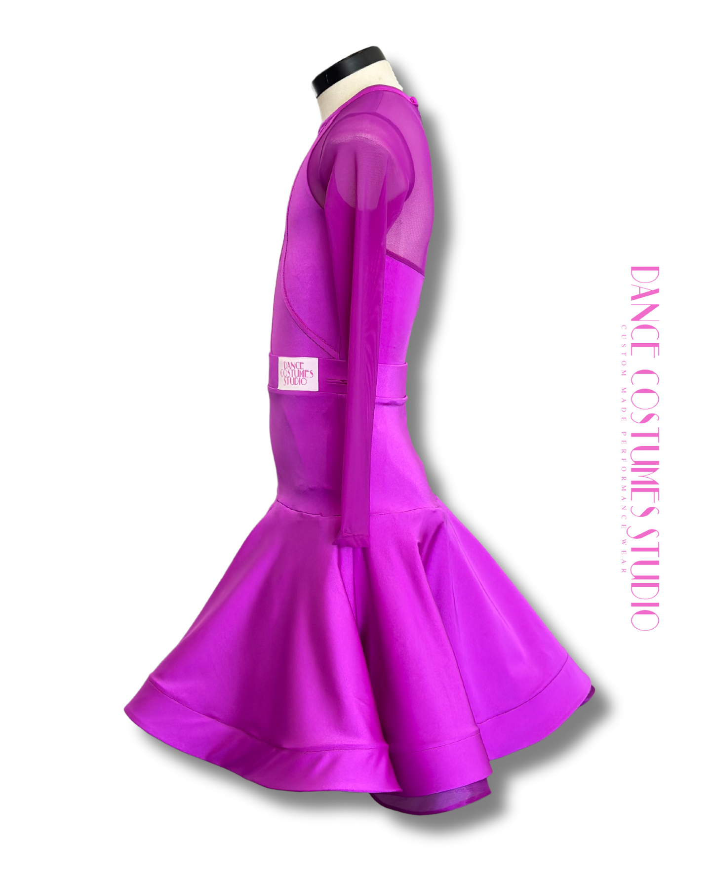 Khloe 2-Piece Pre-Teen Ballroom Dress Set