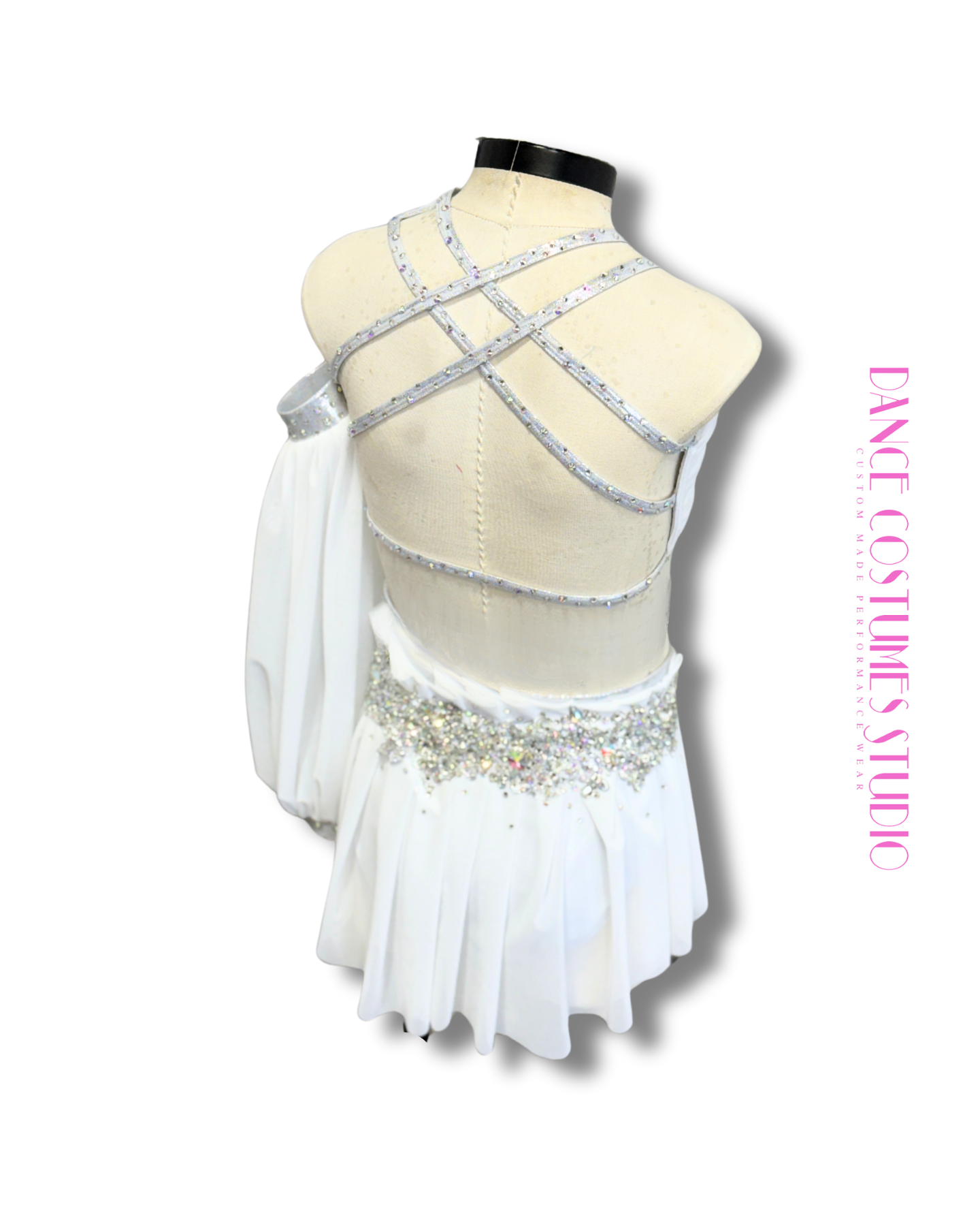 Omega Lyrical Dance Costume