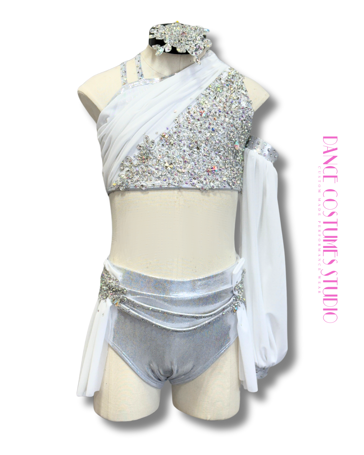 Omega Lyrical Dance Costume