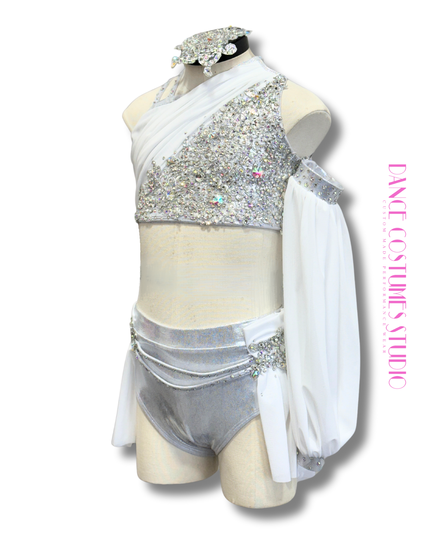 Omega Lyrical Dance Costume