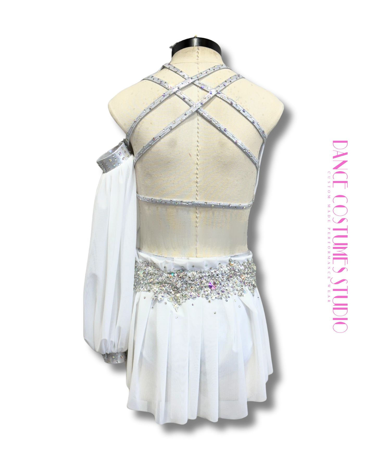 Omega Lyrical Dance Costume