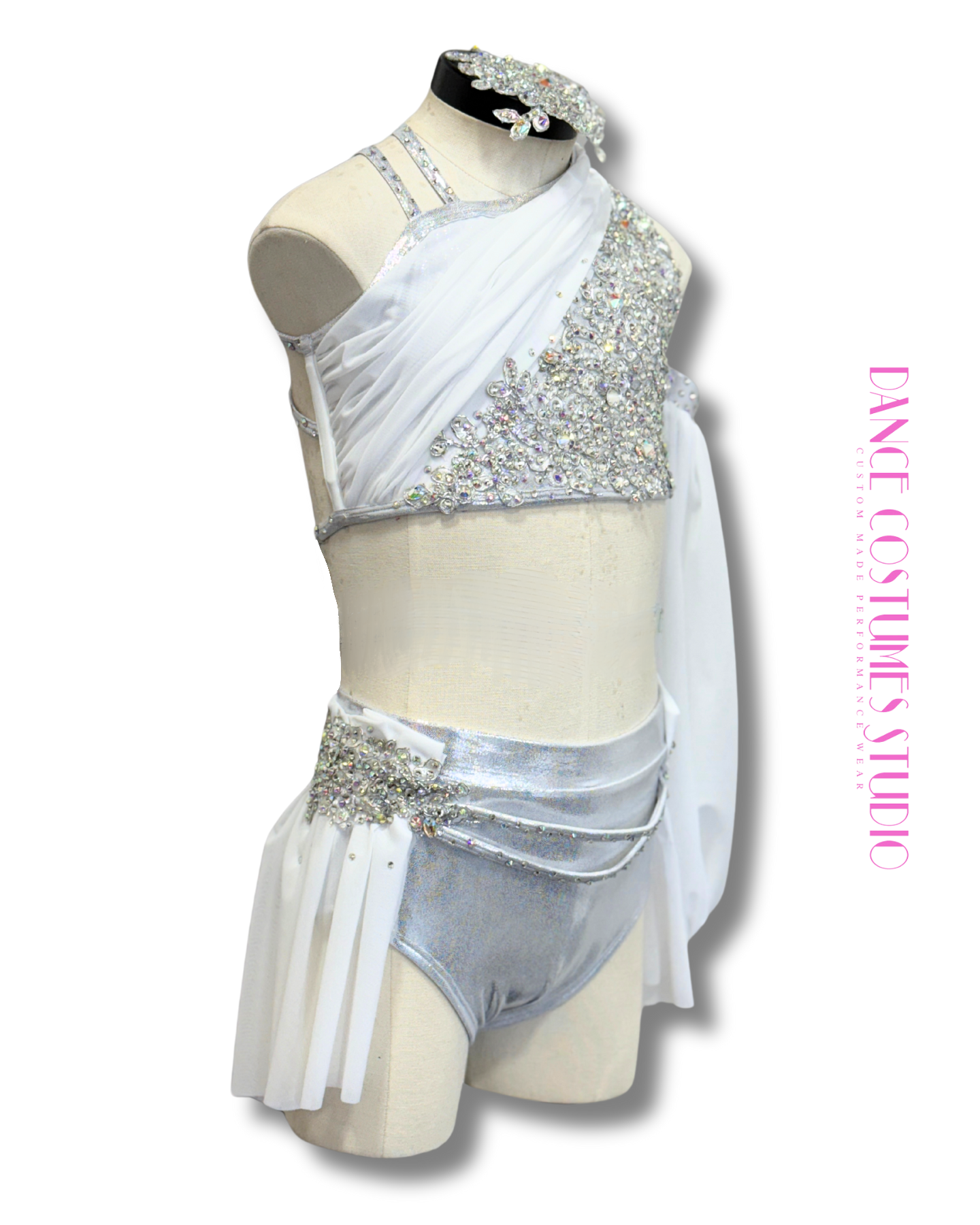Omega Lyrical Dance Costume