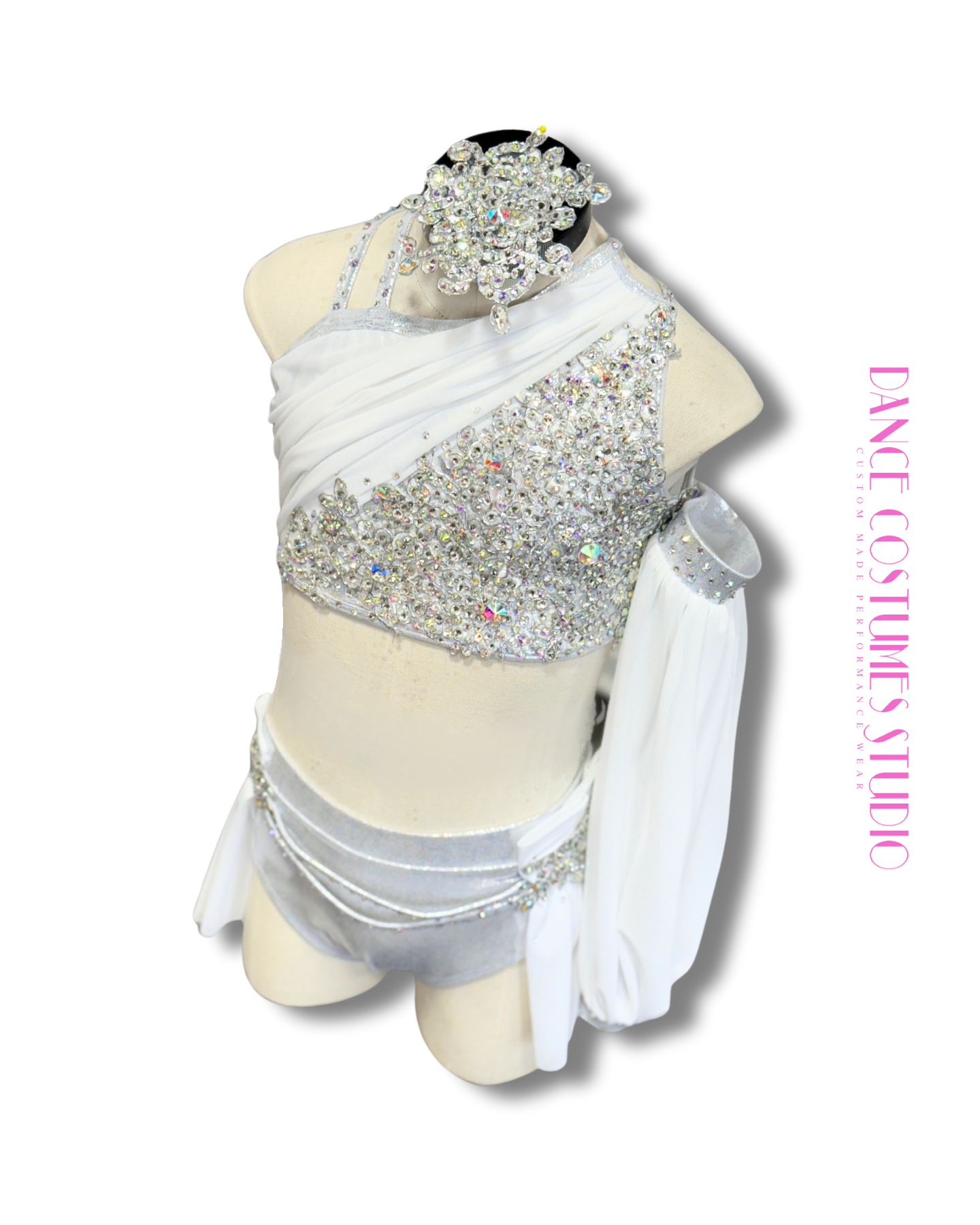 Omega Lyrical Dance Costume