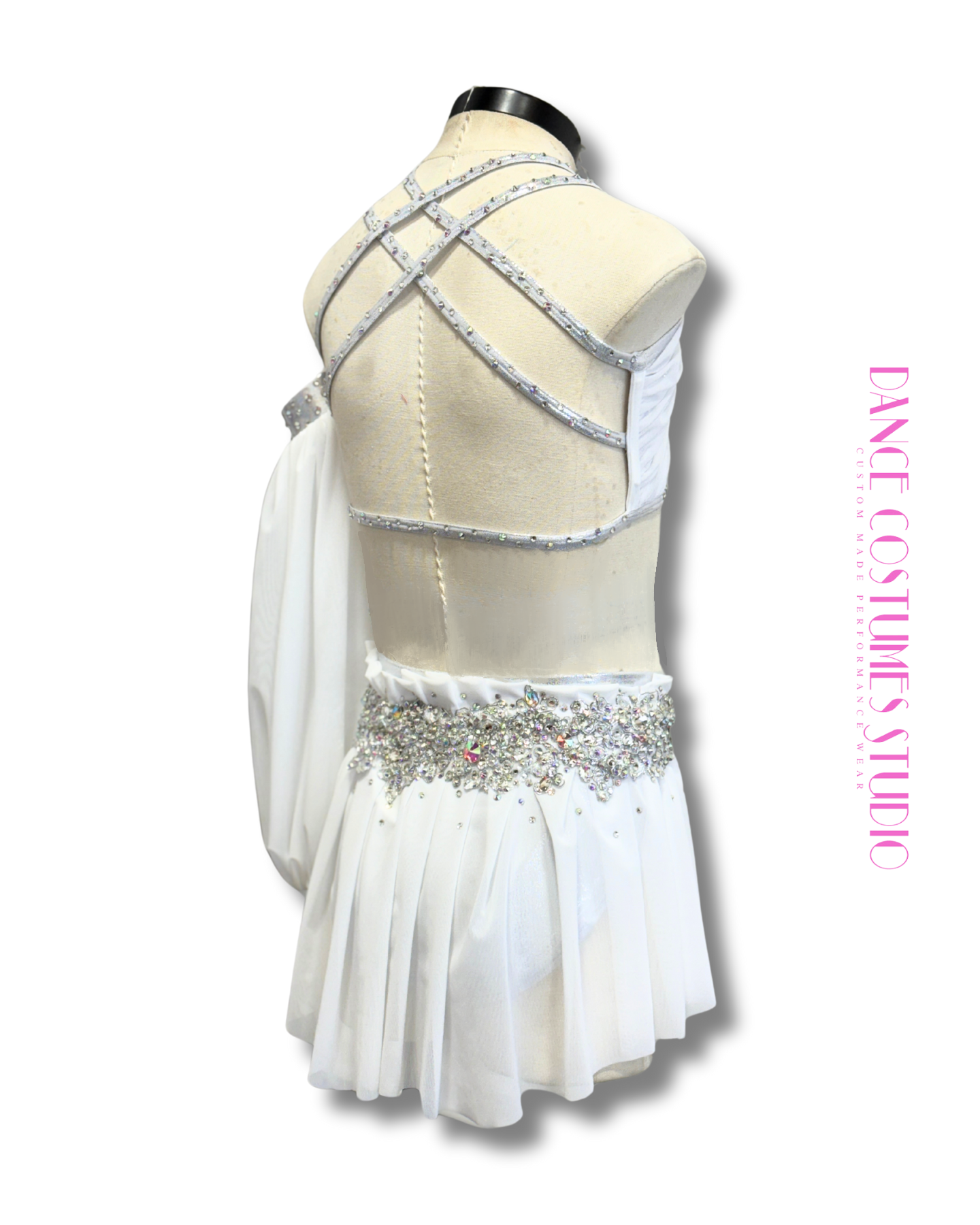 Omega Lyrical Dance Costume