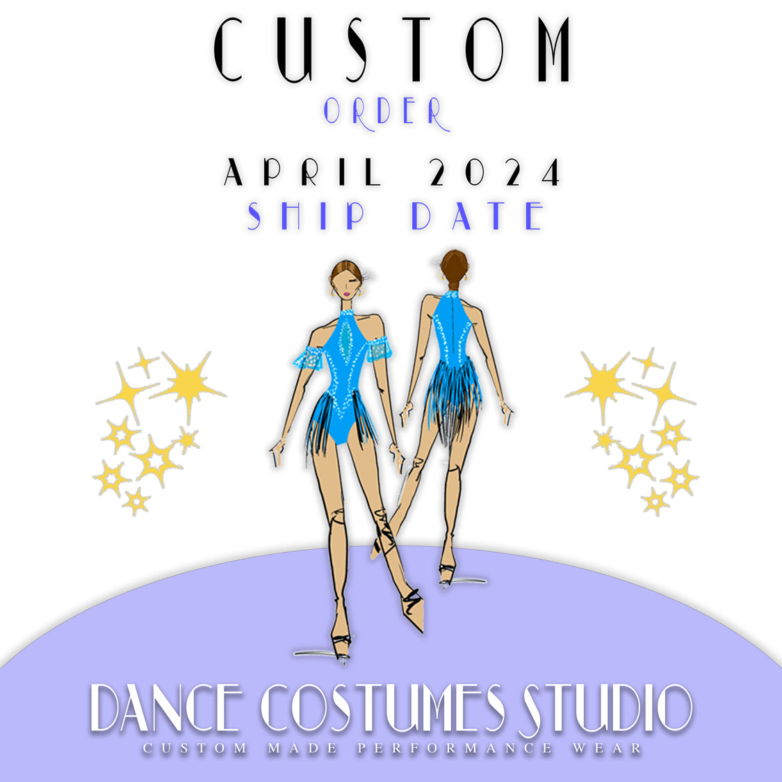 2023-2024 Custom Order Bookings