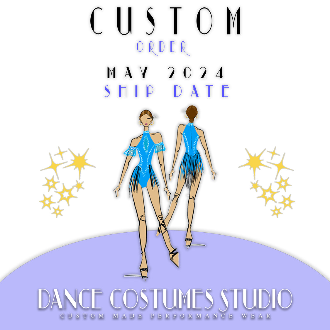 2023-2024 Custom Order Bookings