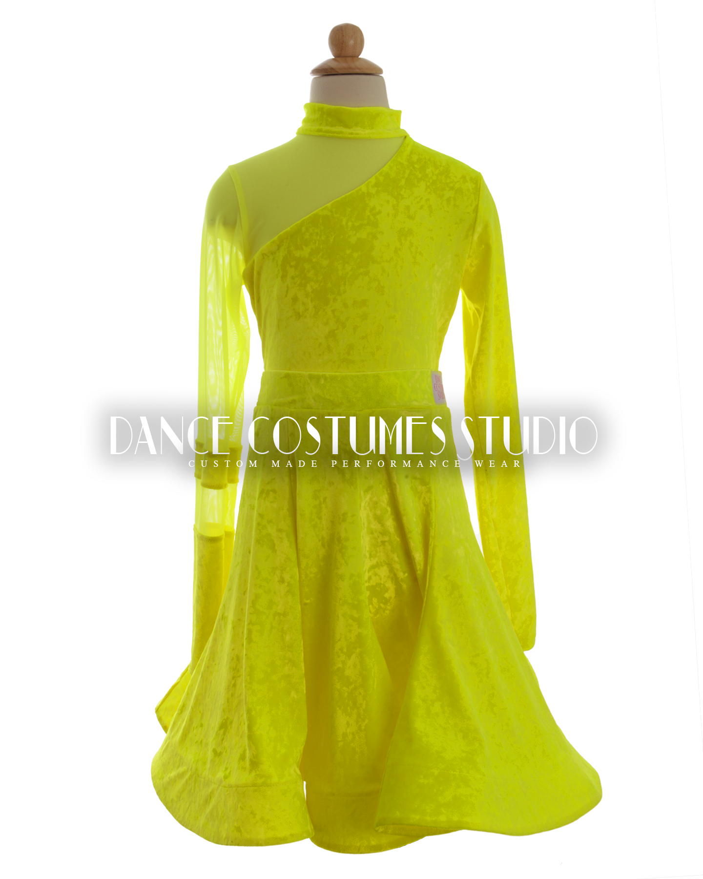 Octavia Juvenile Ballroom Dress