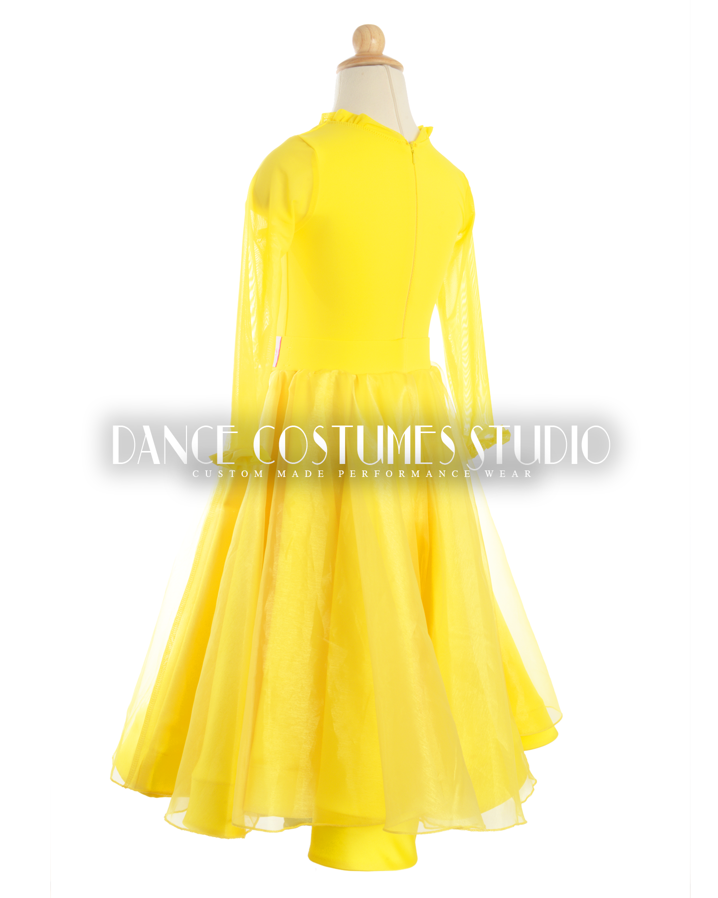 Telma Preteen Competition Ballroom Dress