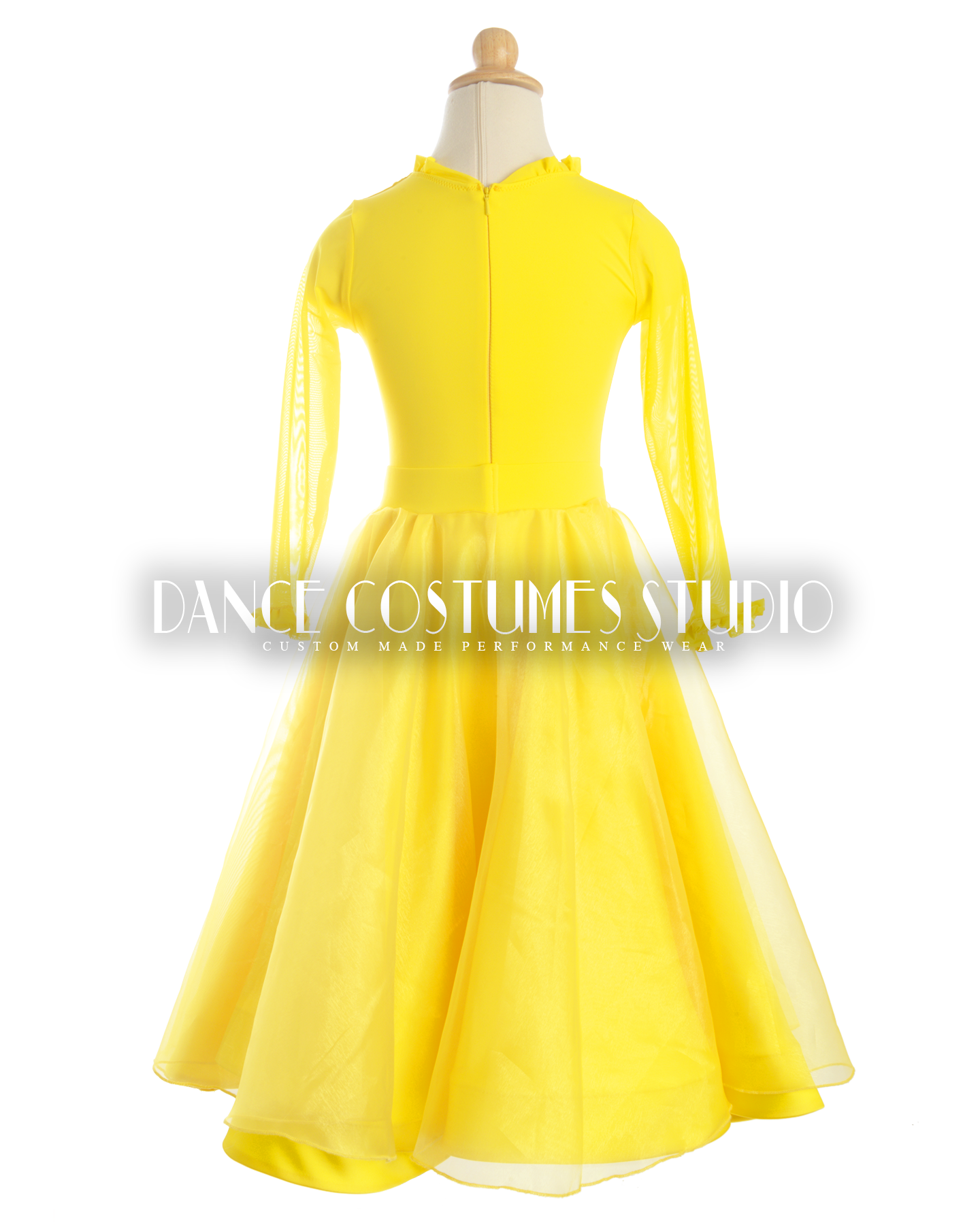 Telma Preteen Competition Ballroom Dress