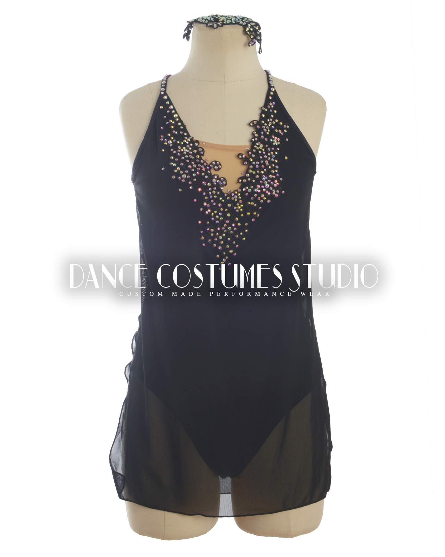Agnessa Lyrical Dance Costume