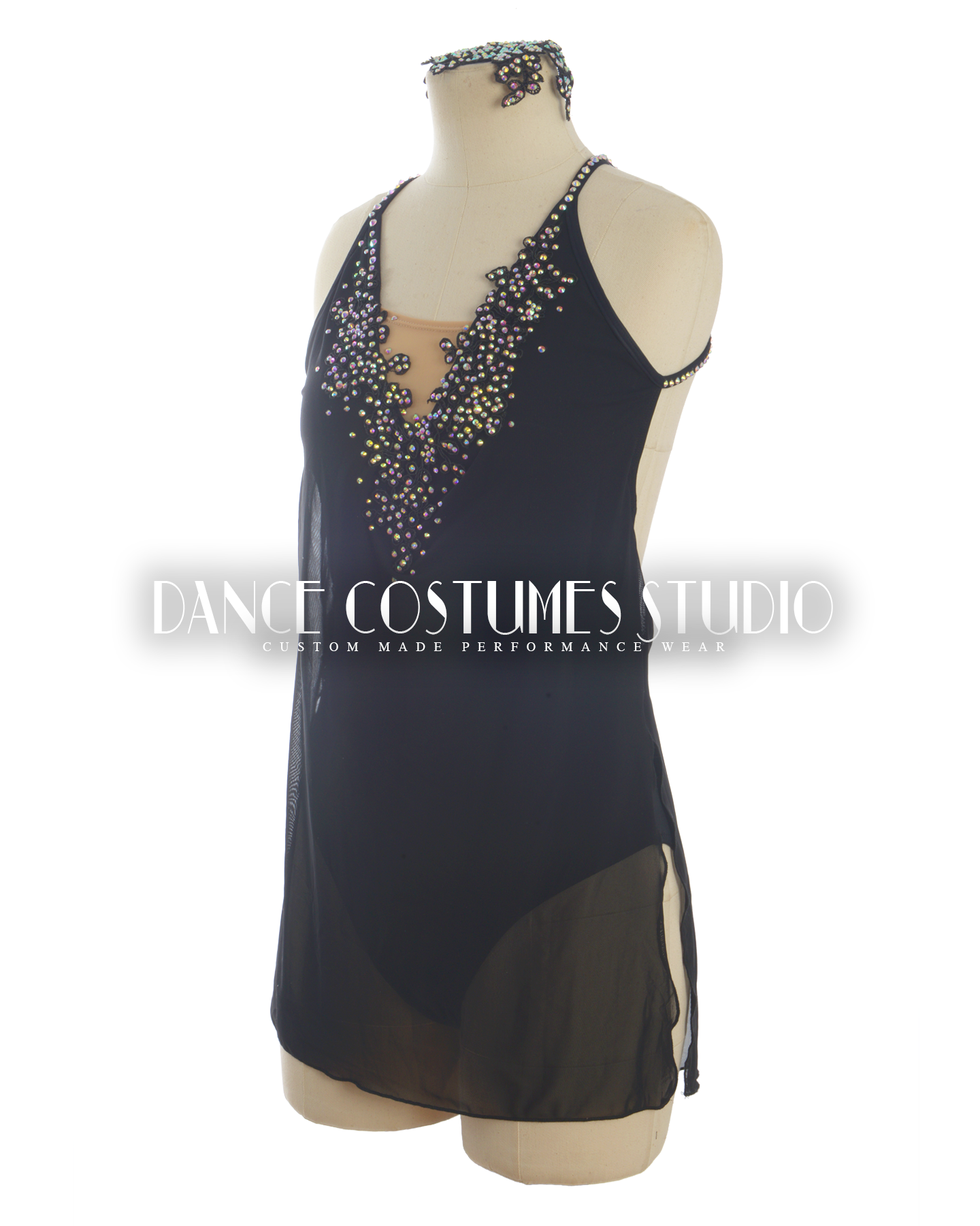 Agnessa Lyrical Dance Costume