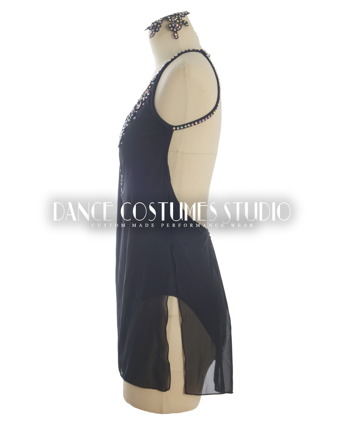 Agnessa Lyrical Dance Costume
