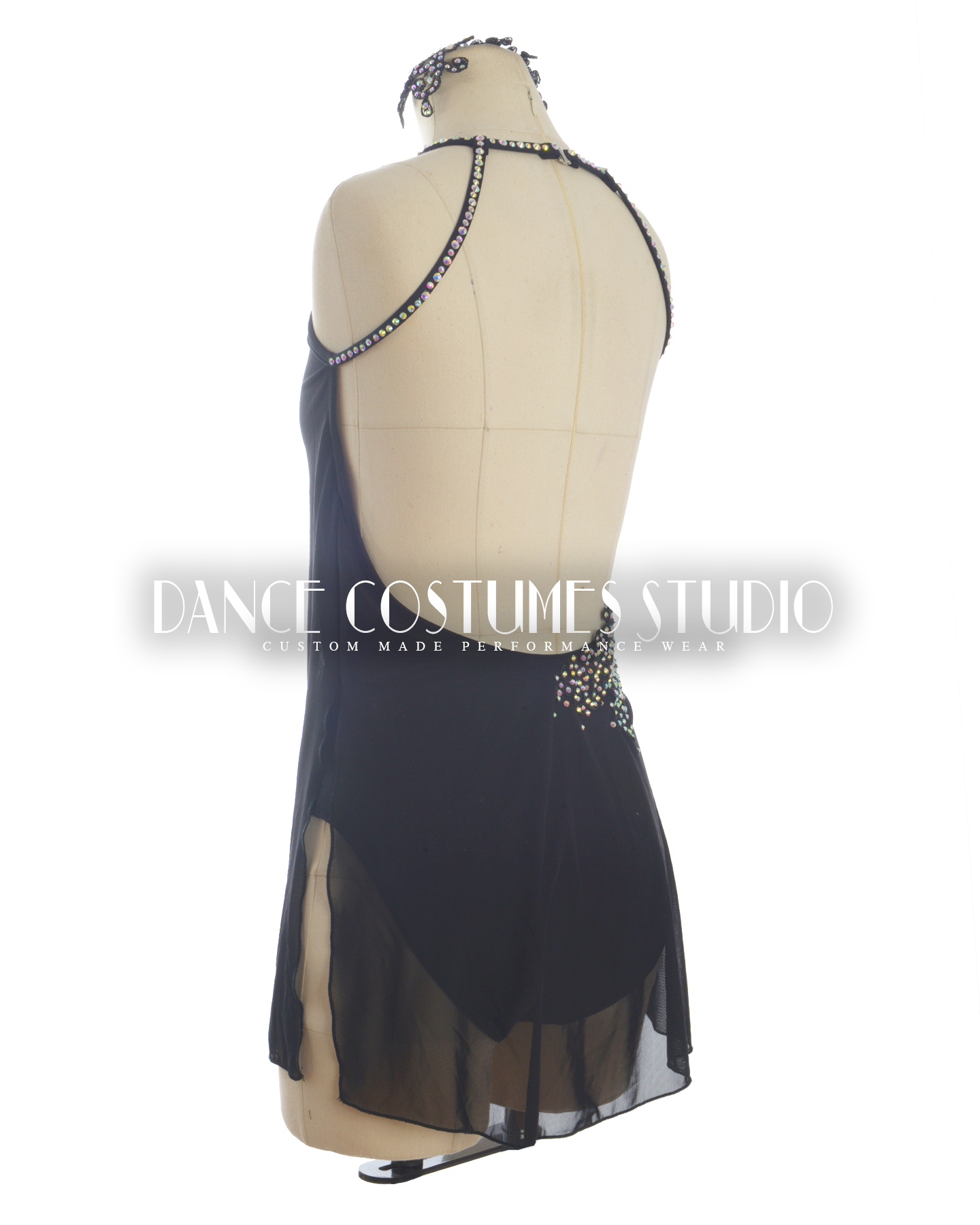 Agnessa Lyrical Dance Costume