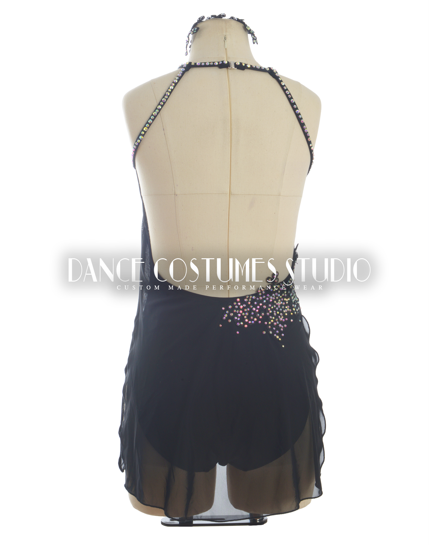 Agnessa Lyrical Dance Costume