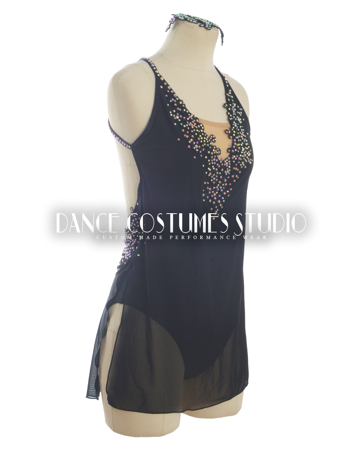 Agnessa Lyrical Dance Costume