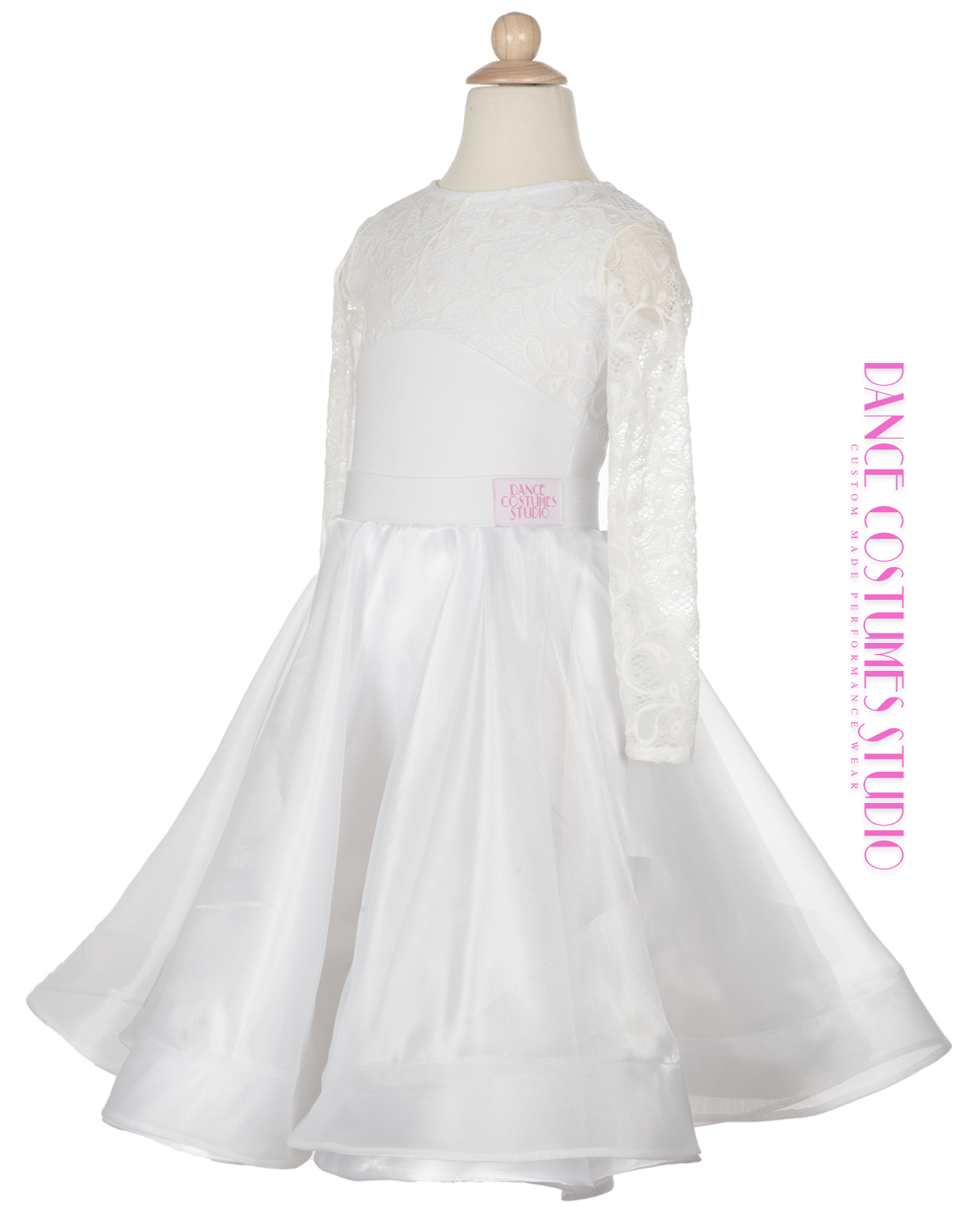 Eden Preteen Ballroom Competition Dress