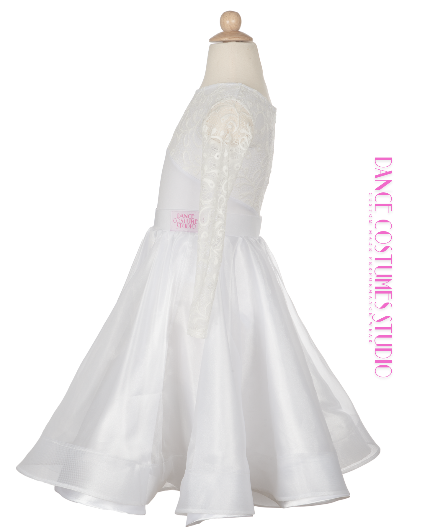 Eden Preteen Ballroom Competition Dress