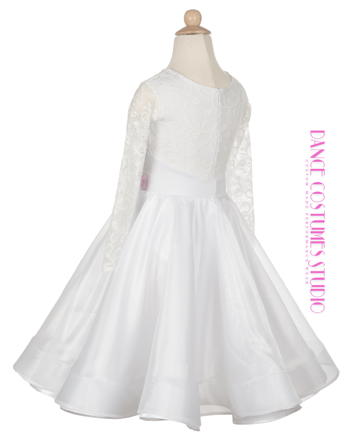Eden Preteen Ballroom Competition Dress