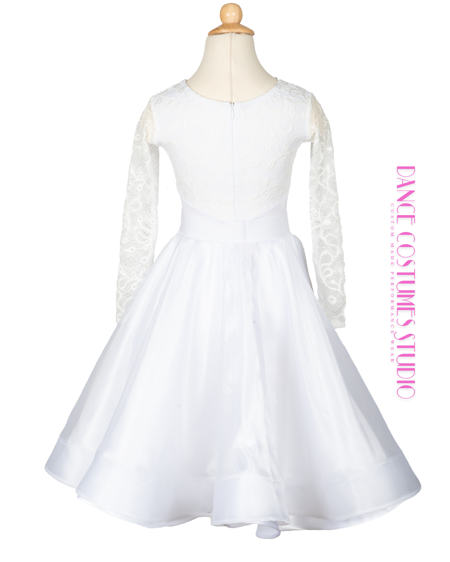 Eden Preteen Ballroom Competition Dress
