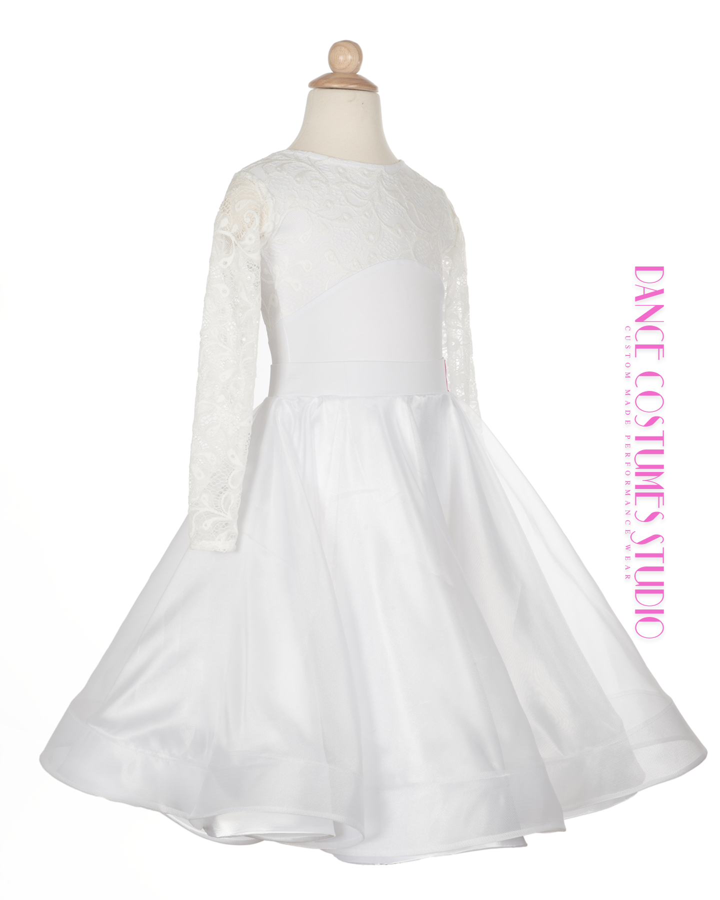 Eden Preteen Ballroom Competition Dress