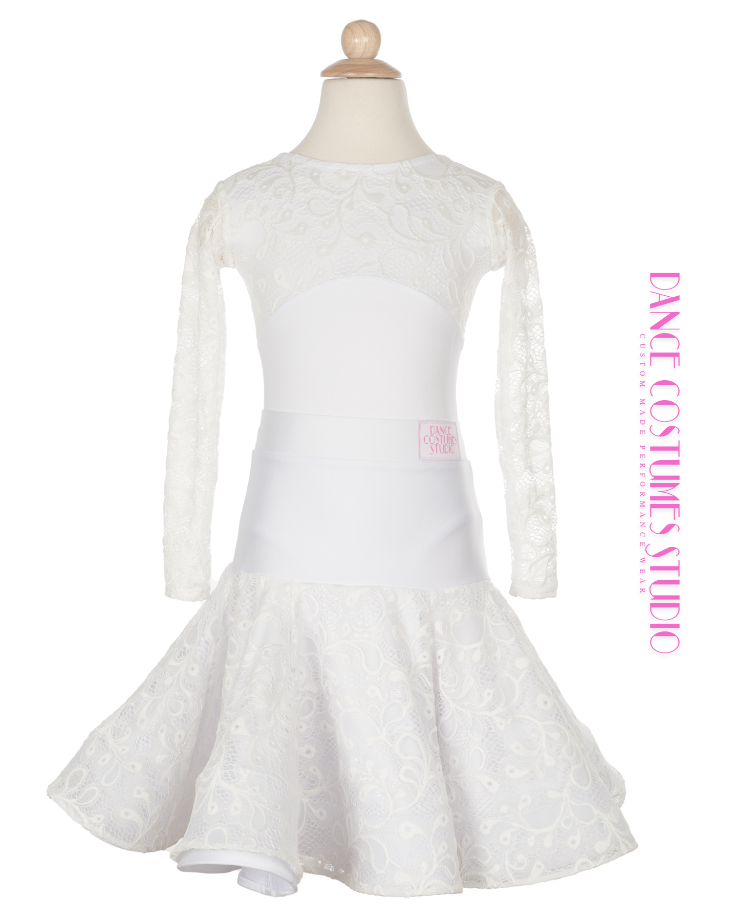 Eden Preteen Ballroom Competition Dress